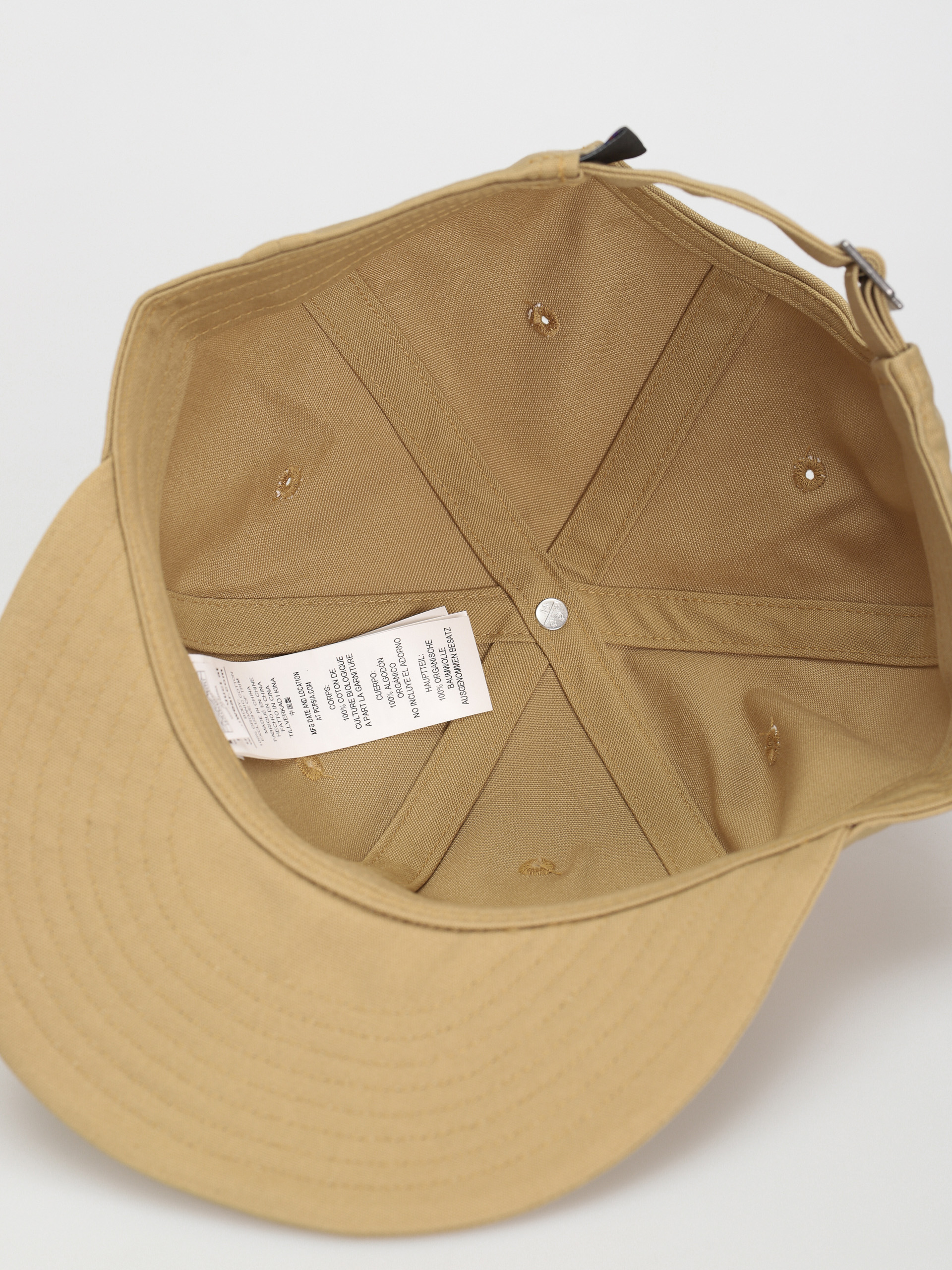 Patagonia Scrap Everyday Baseball sapka (fun hogs armadillo/classic tan)