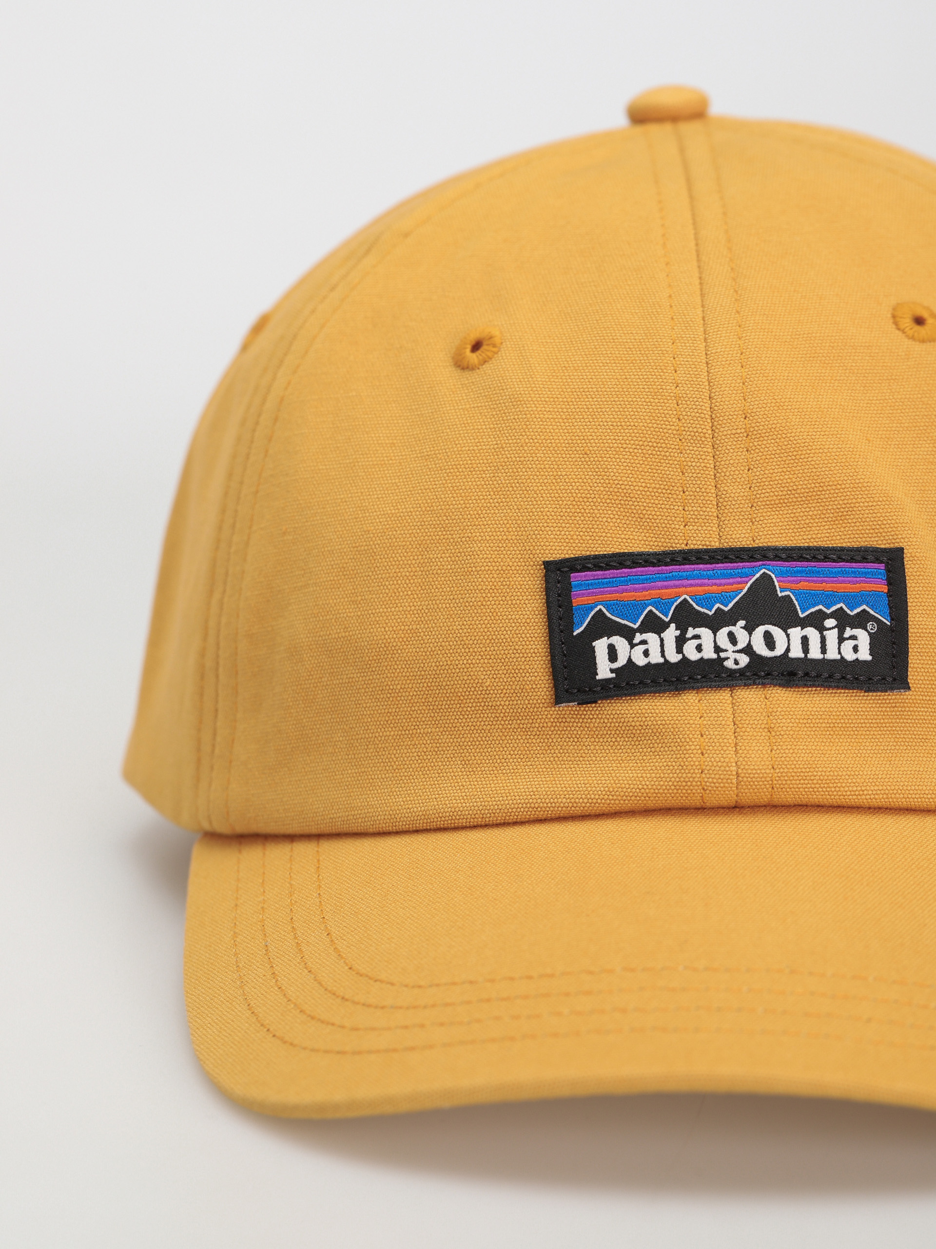Patagonia P 6 Label Trad Baseball sapka (dried mango)