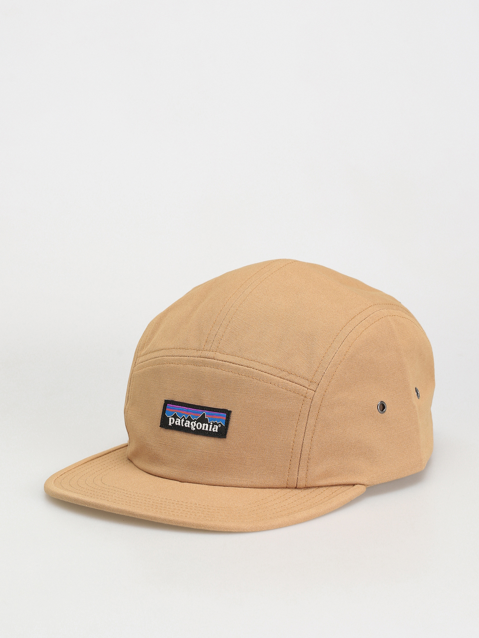 Patagonia P 6 Label Maclure Baseball sapka (grayling brown)
