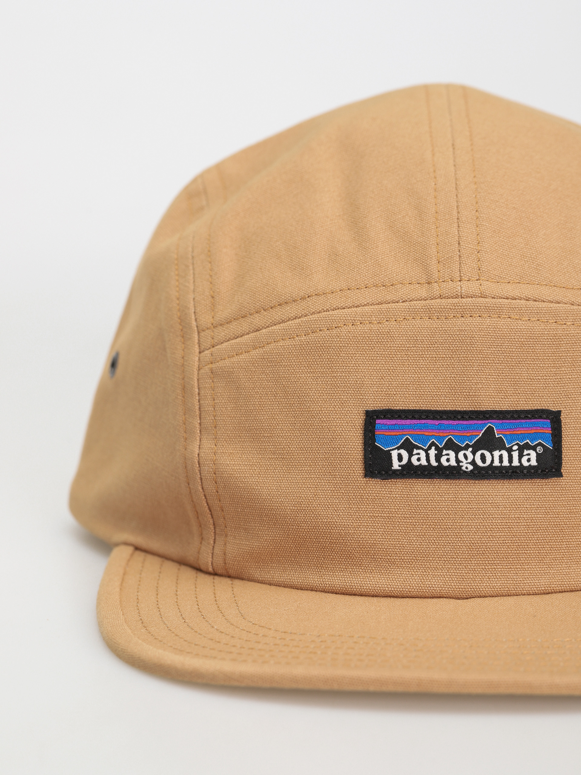 Patagonia P 6 Label Maclure Baseball sapka (grayling brown)