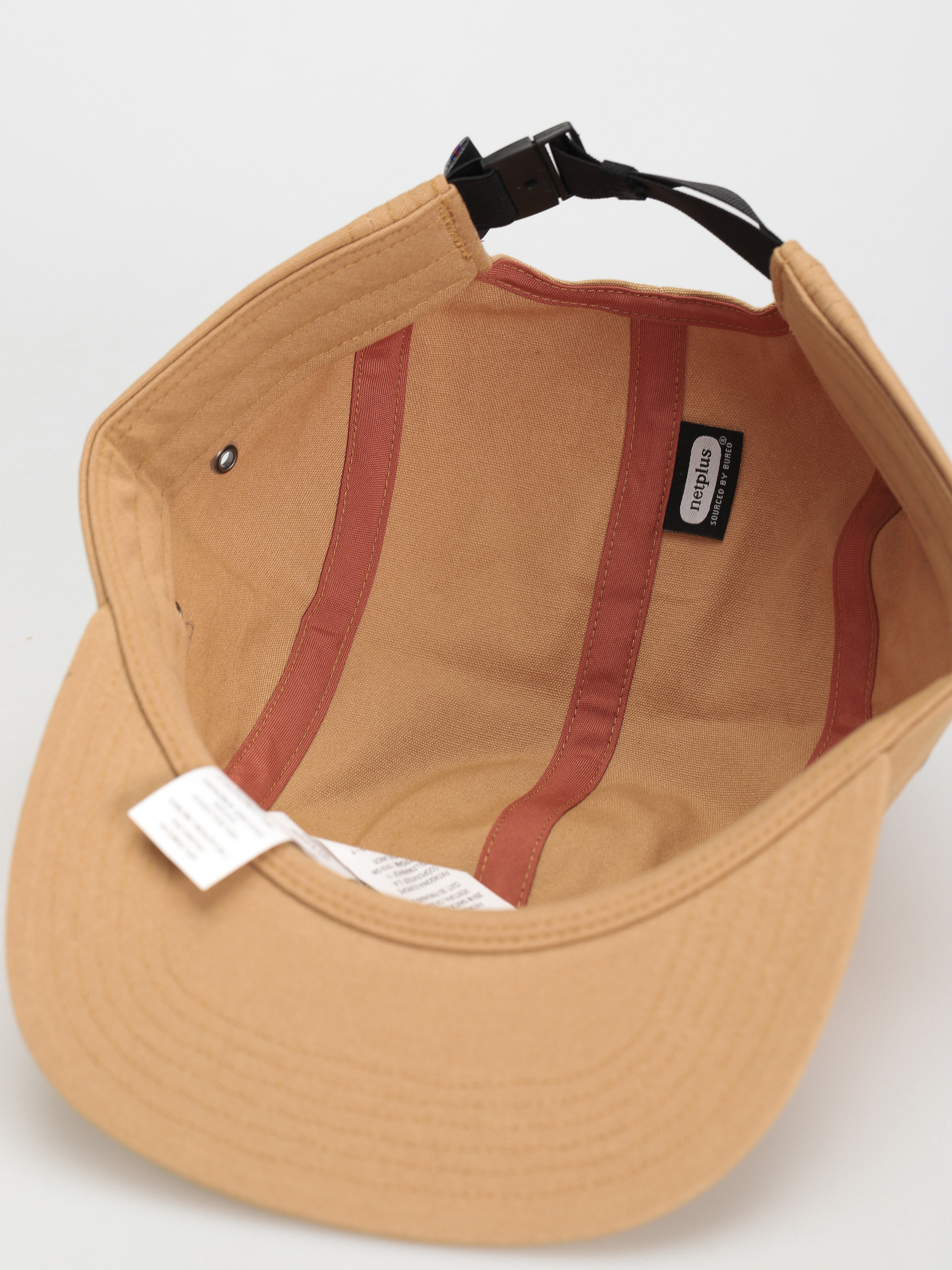 Patagonia P 6 Label Maclure Baseball sapka (grayling brown)