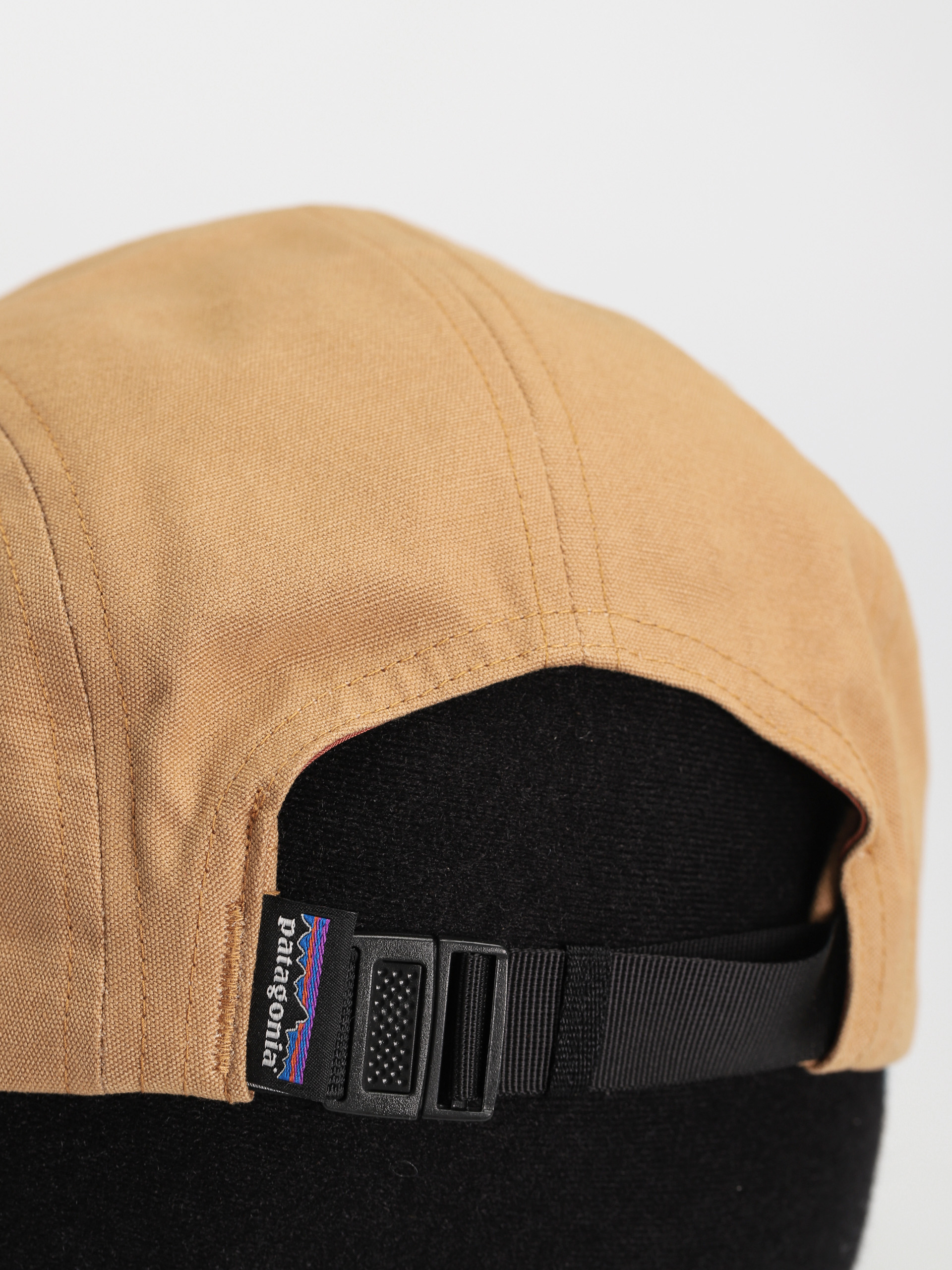 Patagonia P 6 Label Maclure Baseball sapka (grayling brown)