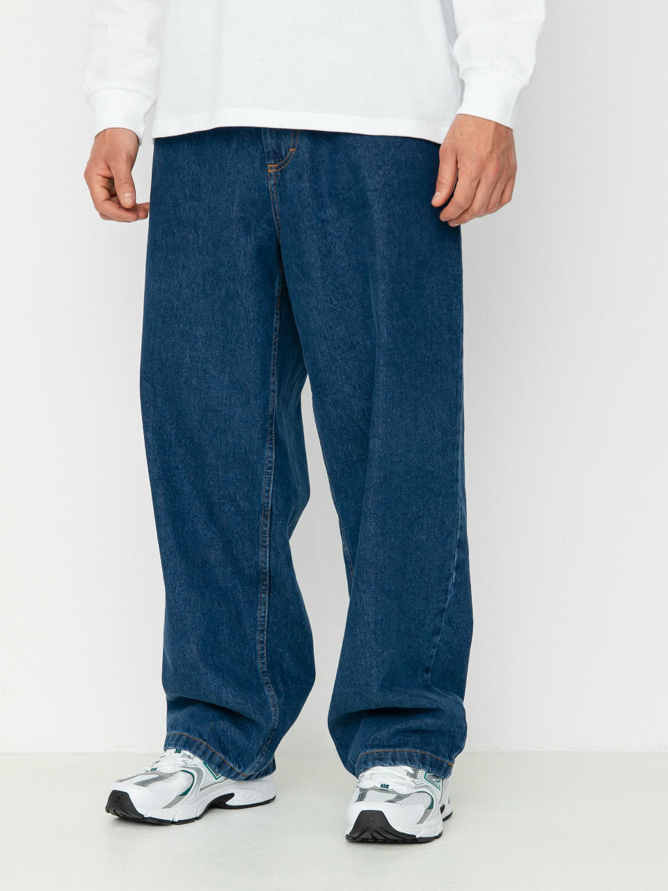 Polar Skate Big Boy Jeans Kisnadrág (dark blue)