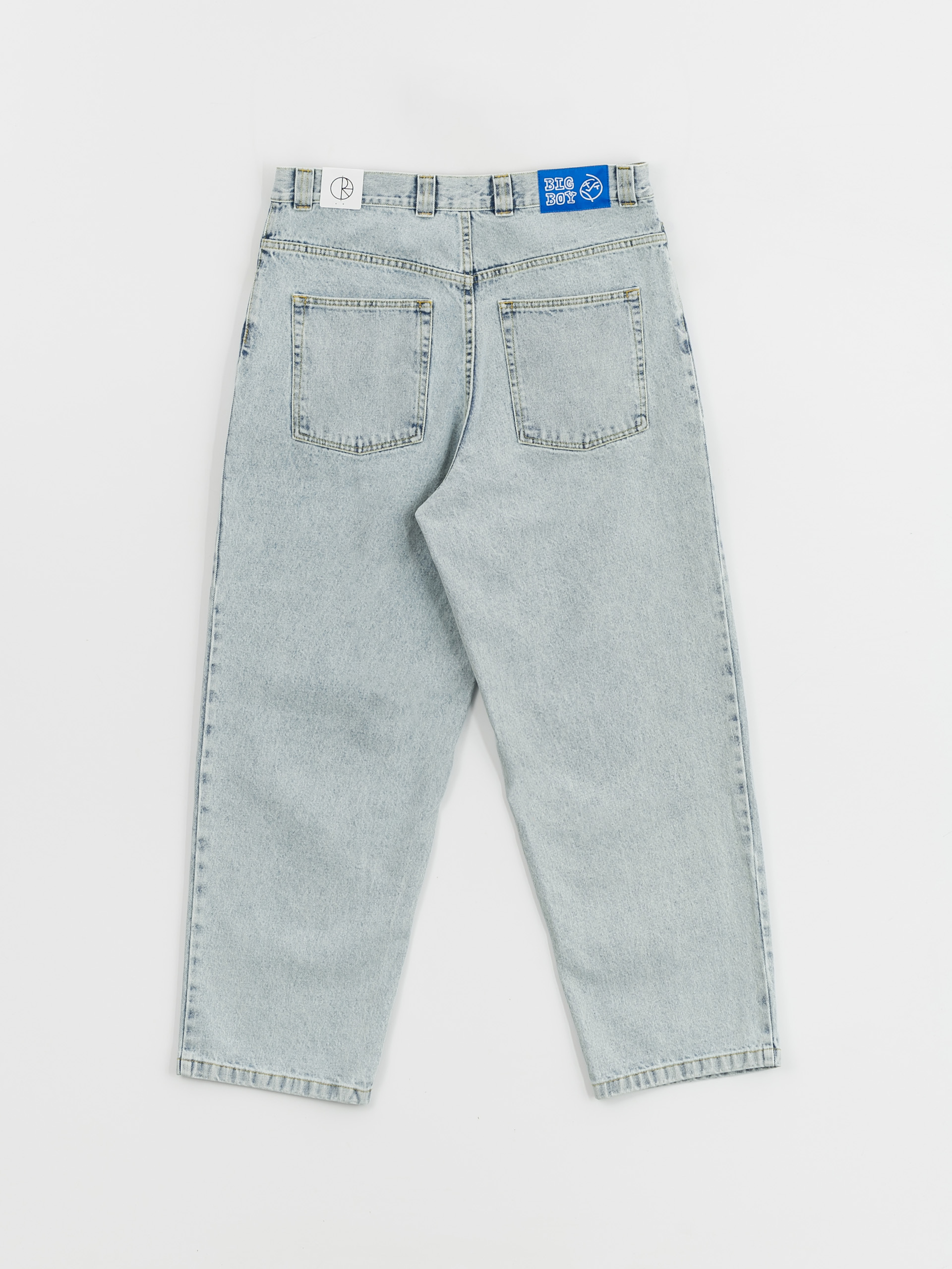 Polar Skate Kisnadrág Big Boy Jeans (light blue)