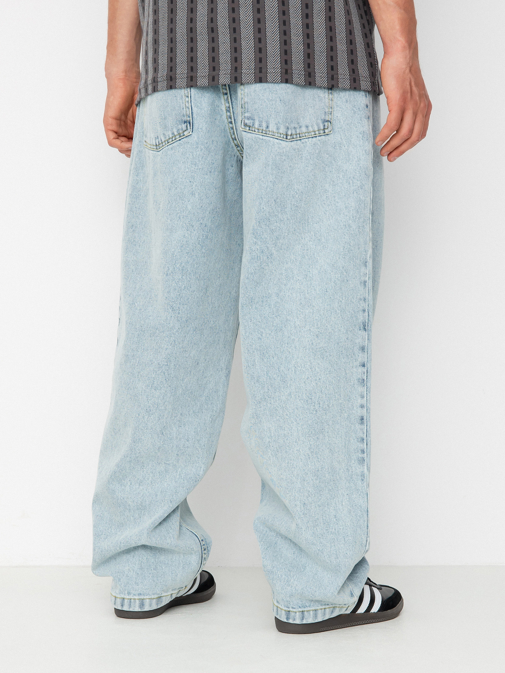 Polar Skate Kisnadrág Big Boy Jeans (light blue)