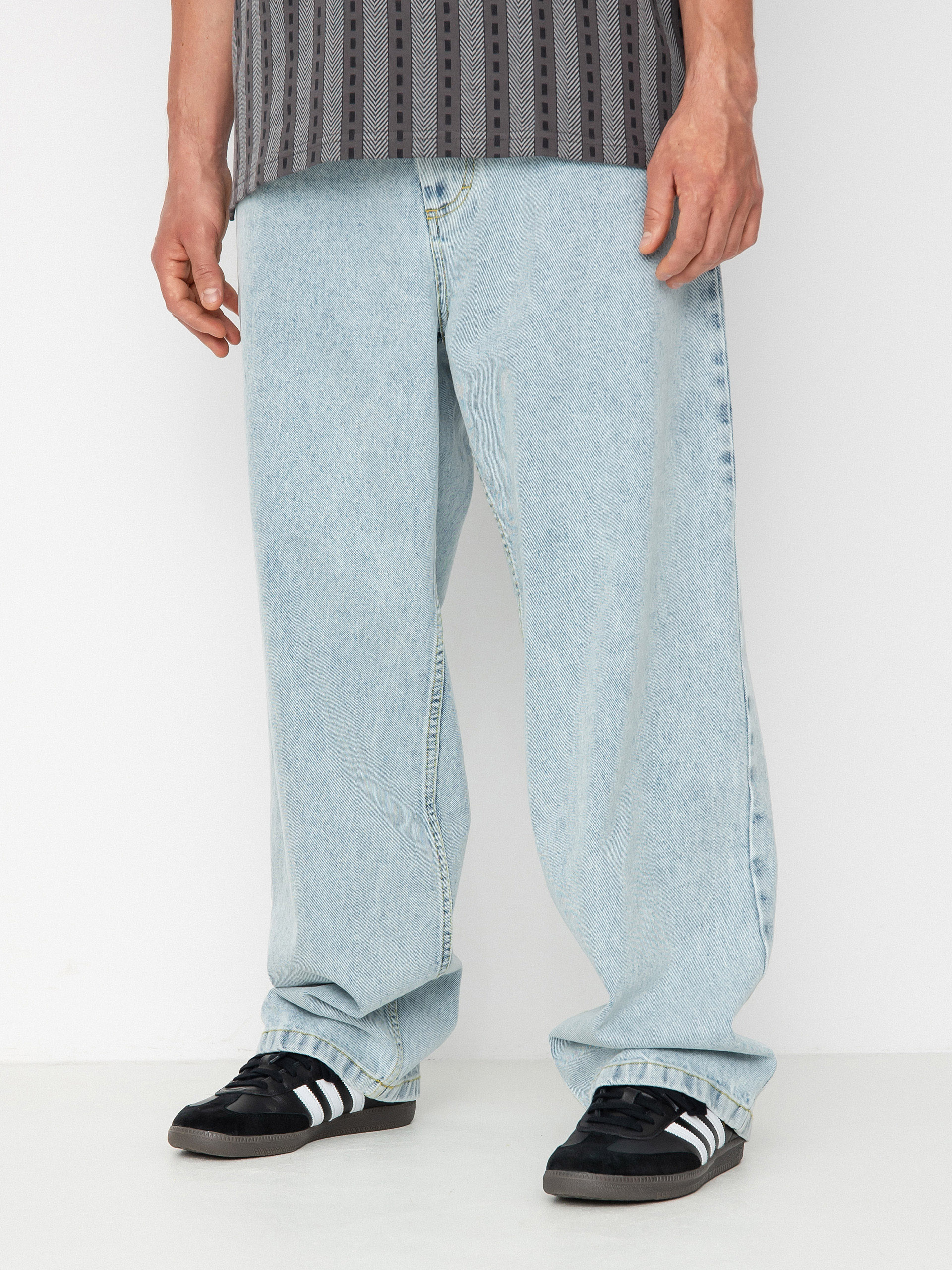 Polar Skate Kisnadrág Big Boy Jeans (light blue)
