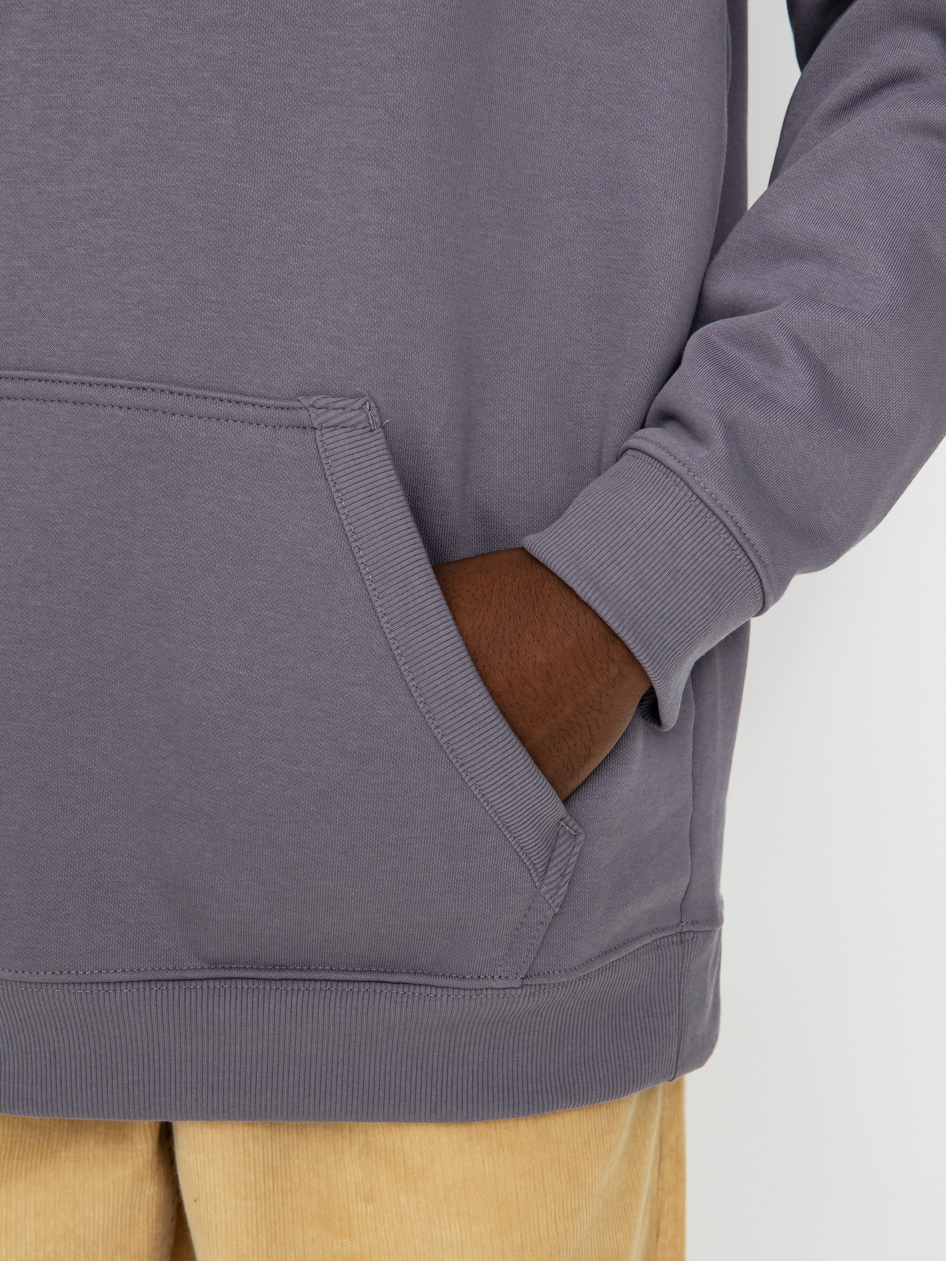 Columbia Csc Basic Logo II HD Kapucnis pulóver (granite purple)