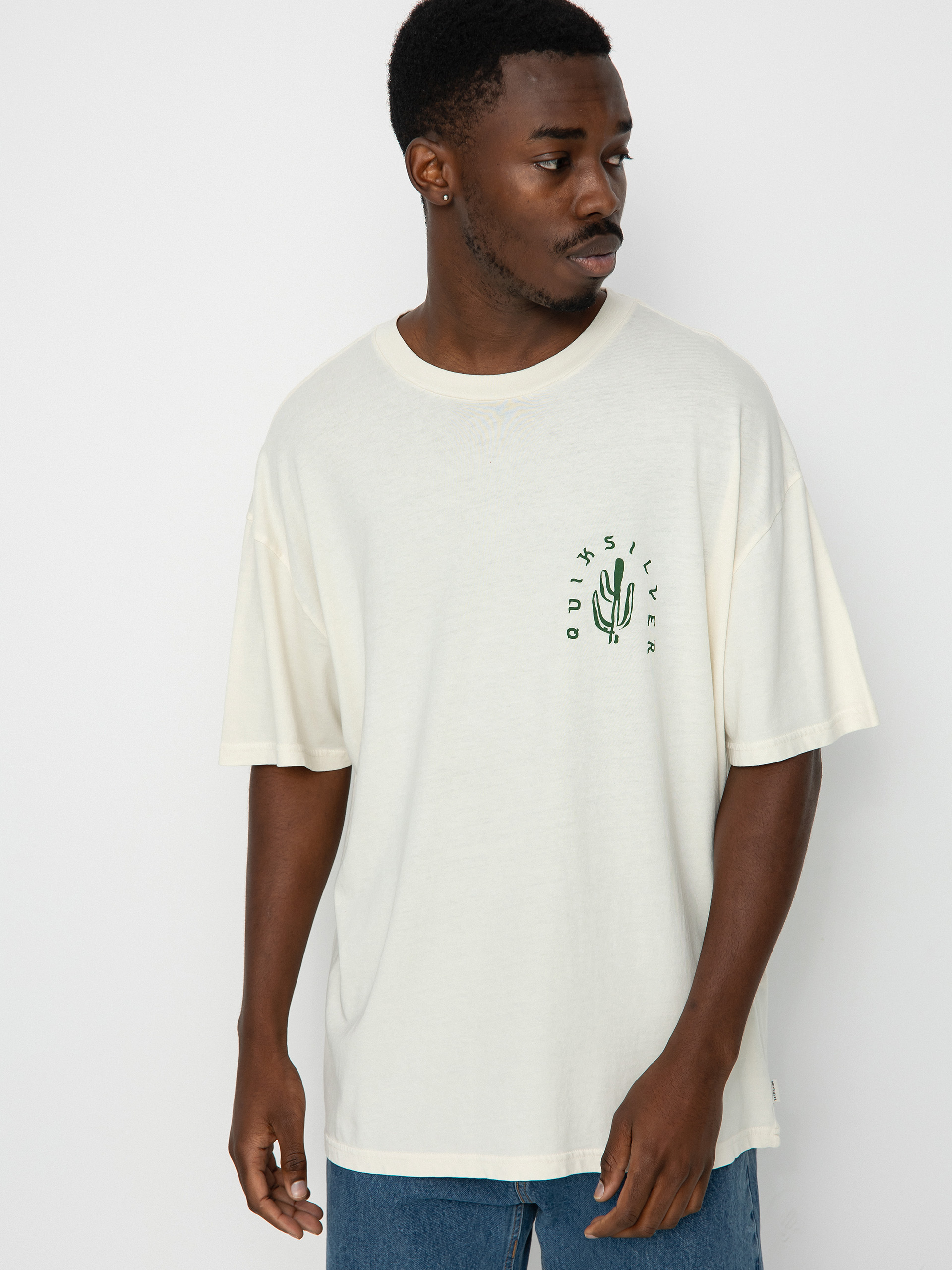 Quiksilver Silver Lining póló (birch)