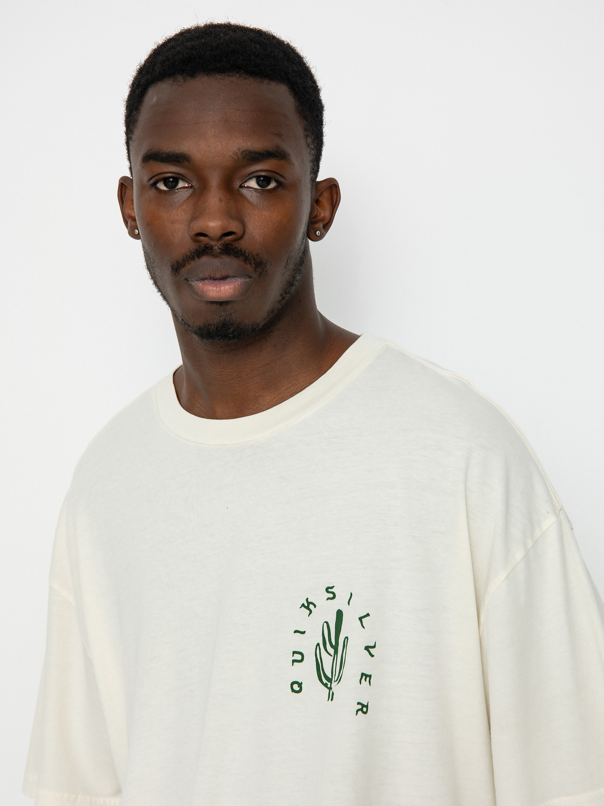 Quiksilver Silver Lining póló (birch)