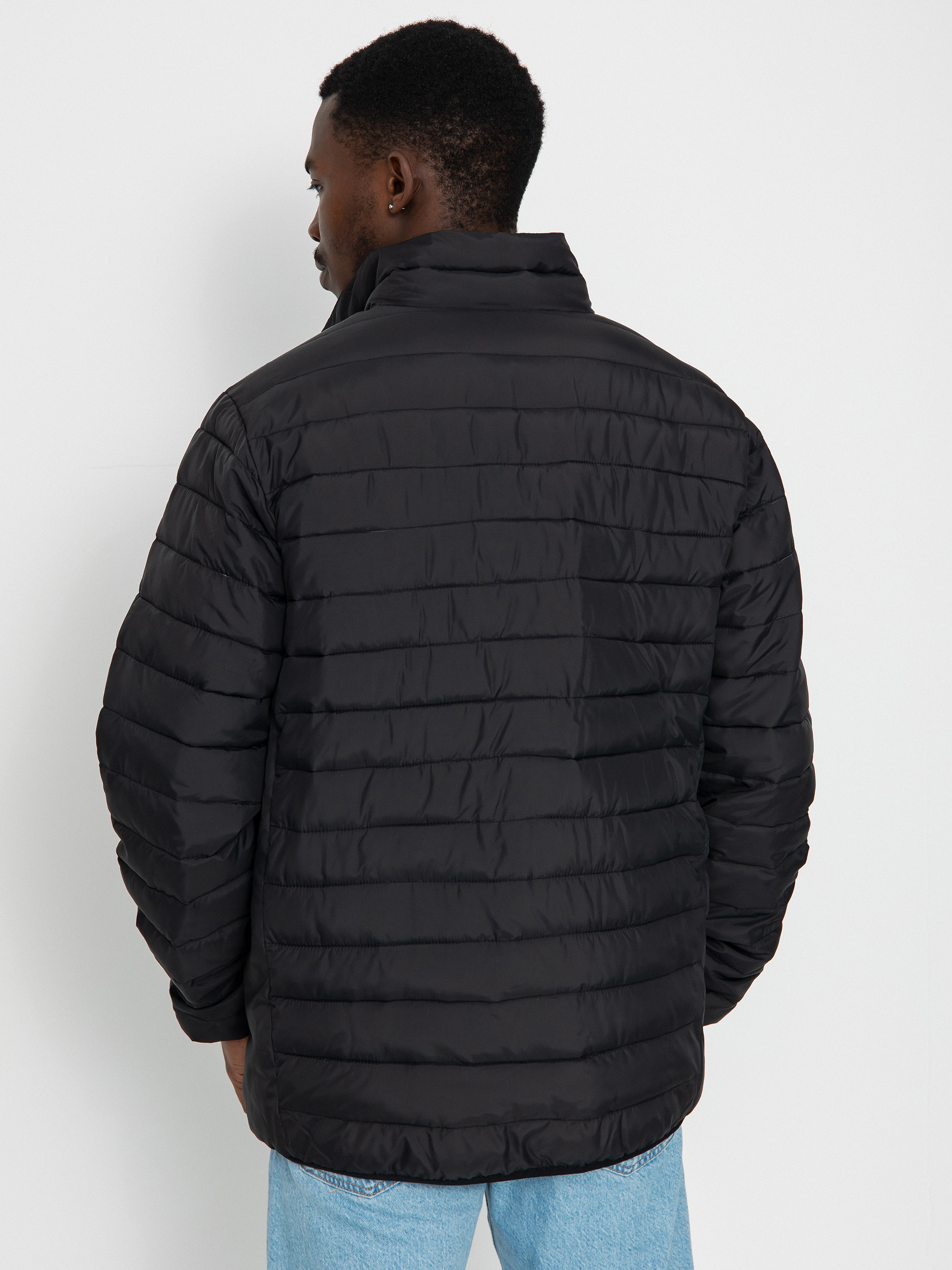 Quiksilver Scaly Dzseki (black)