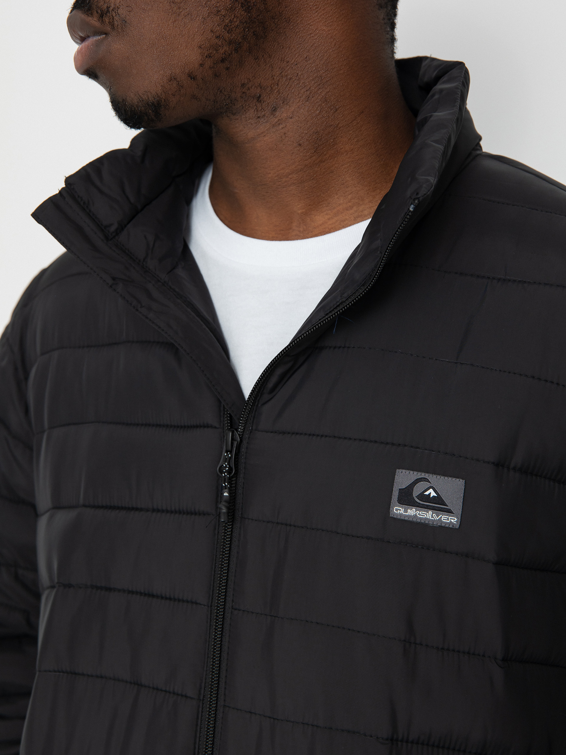 Quiksilver Scaly Dzseki (black)