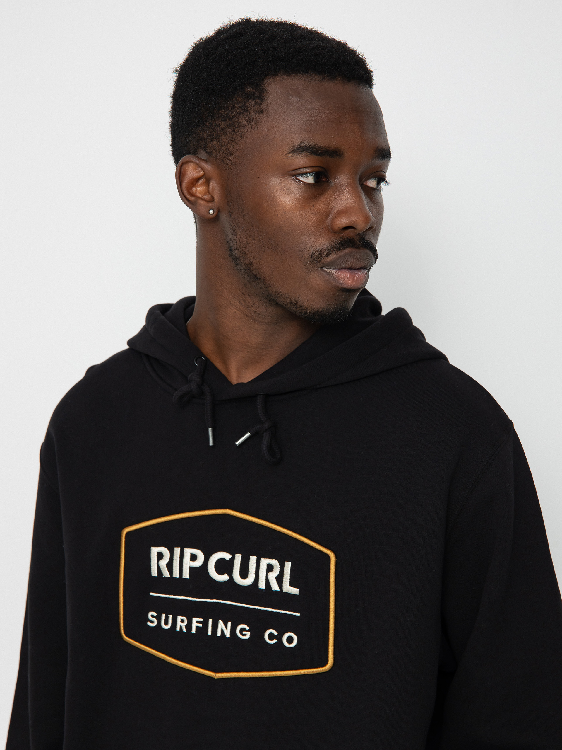 Rip Curl Radiate HD Kapucnis pulóver (black)