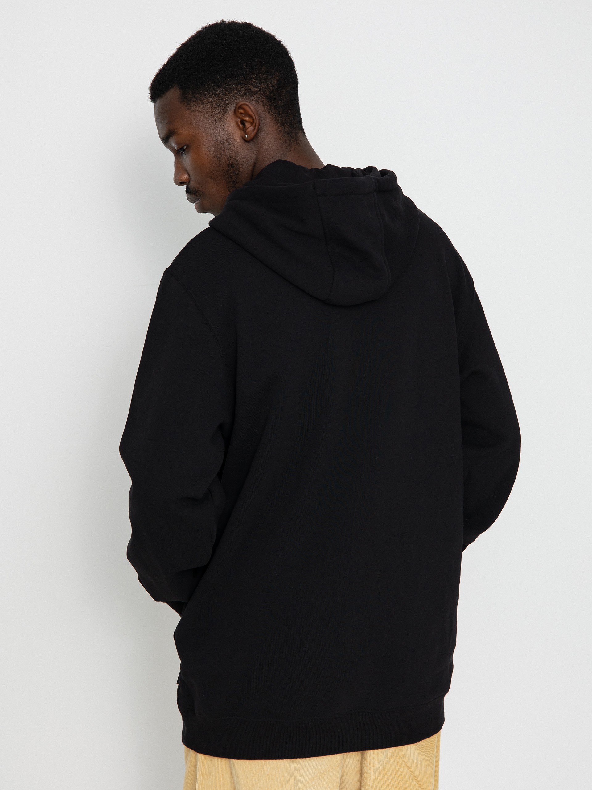 Rip Curl Radiate HD Kapucnis pulóver (black)