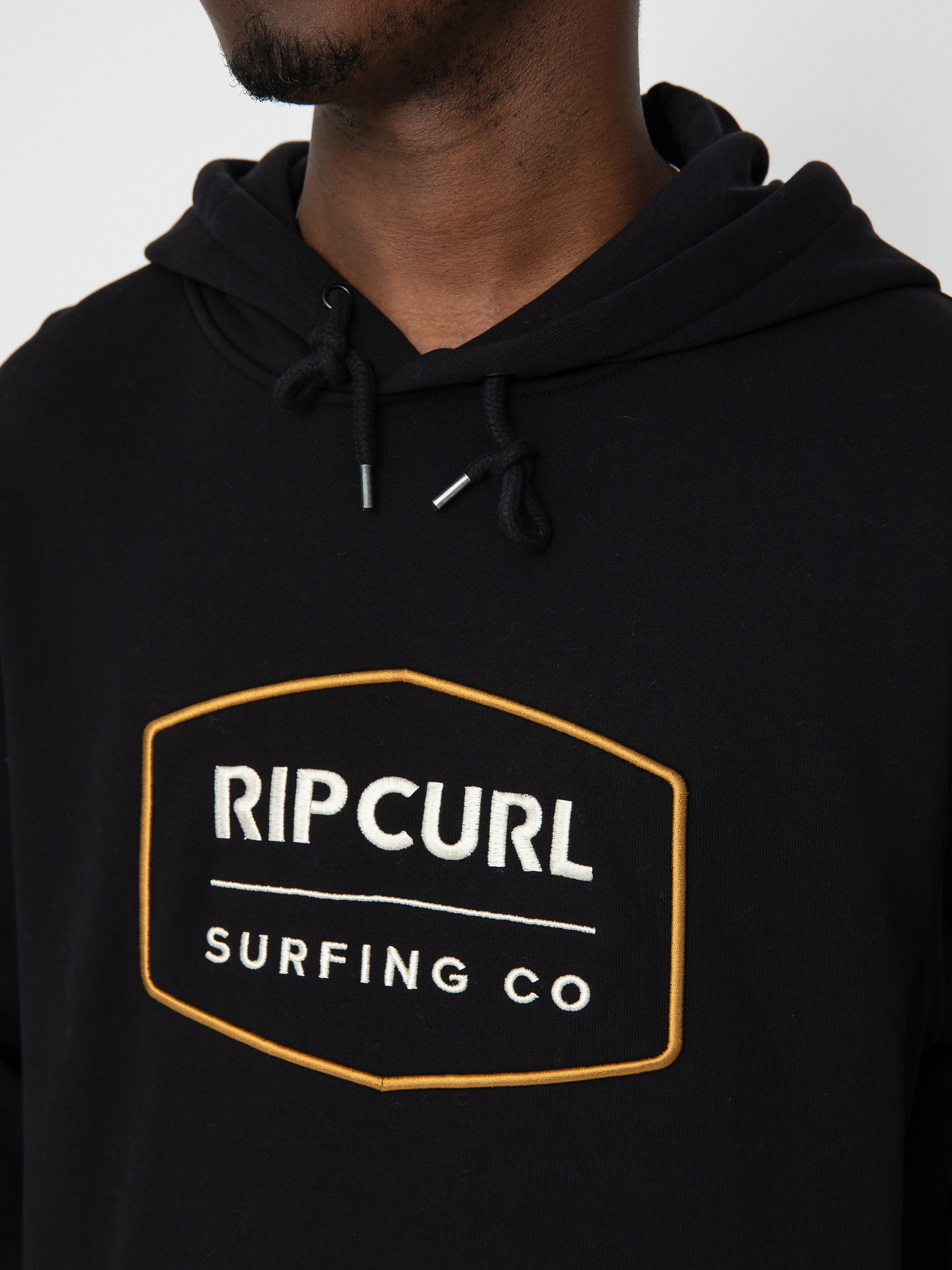 Rip Curl Radiate HD Kapucnis pulóver (black)
