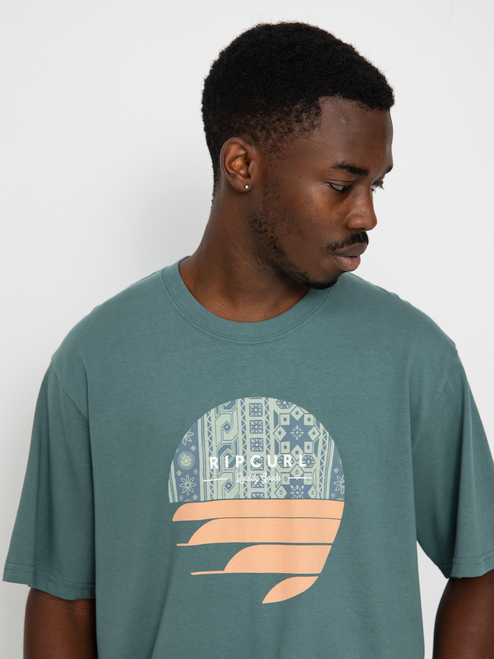 Rip Curl Filler póló (blue stone)