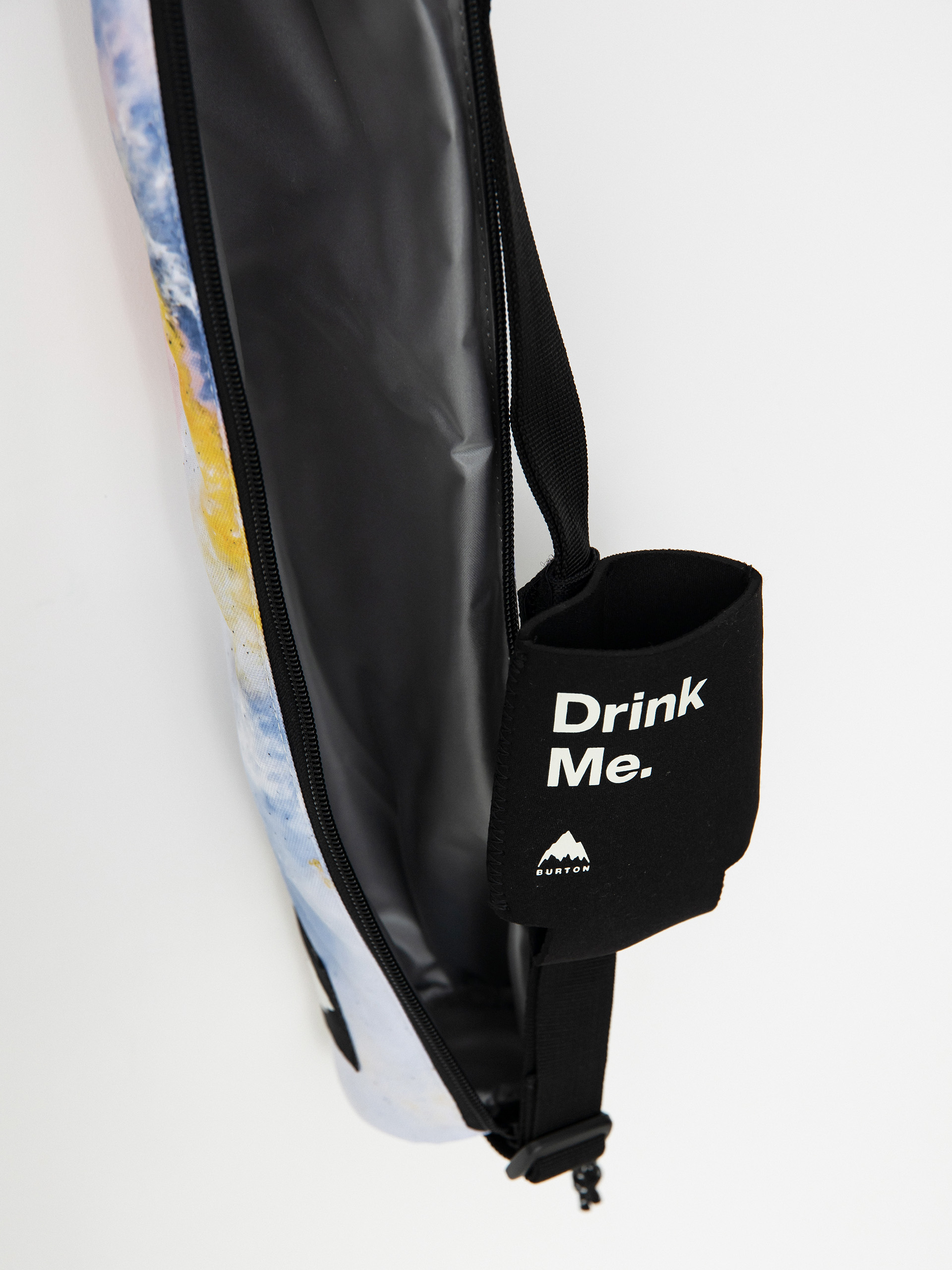 Burton Beeracuda 2L Táska (stout white voyager)