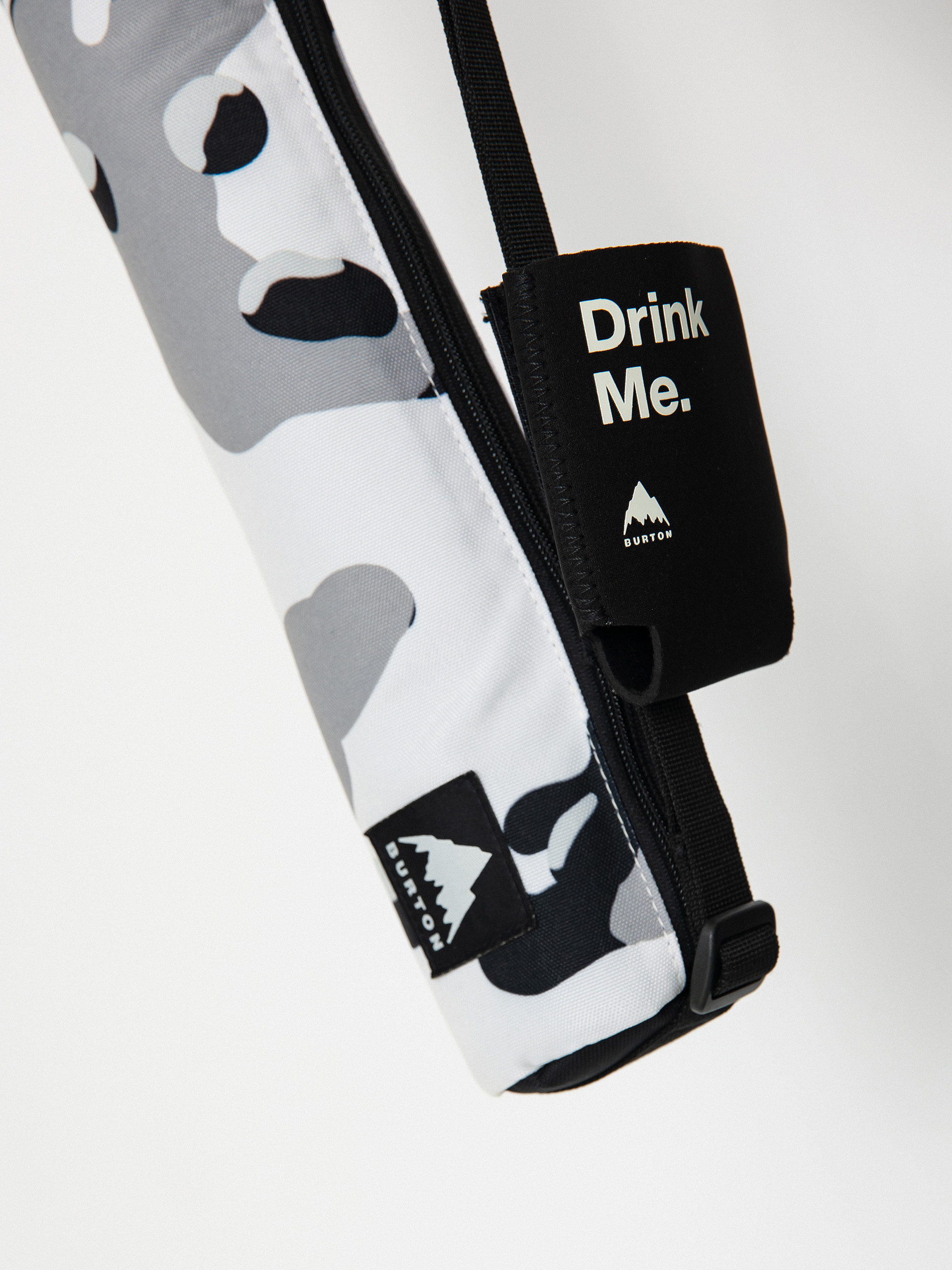 Burton Beeracuda 2L Táska (stout white cookie camo)