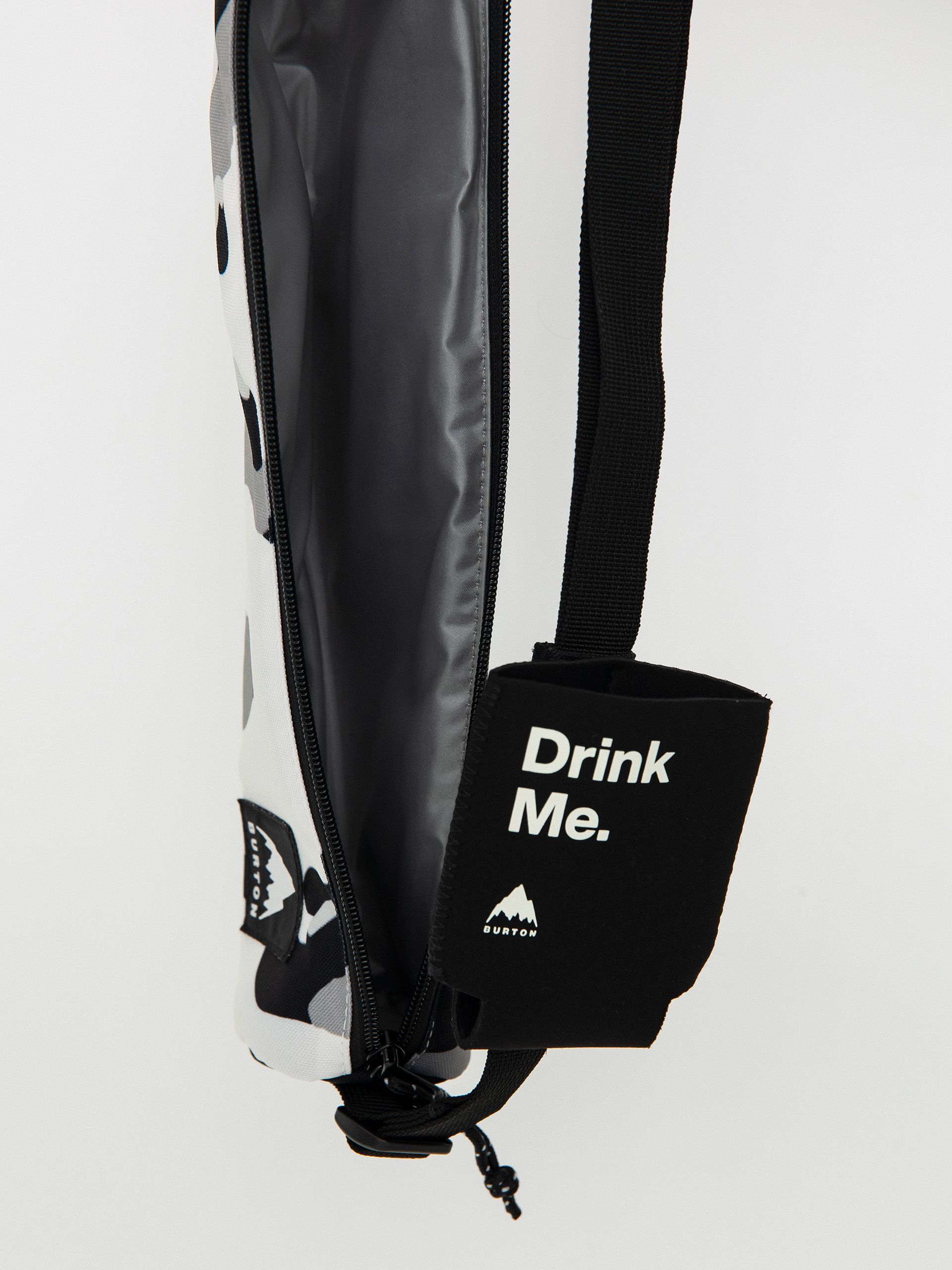 Burton Beeracuda 2L Táska (stout white cookie camo)