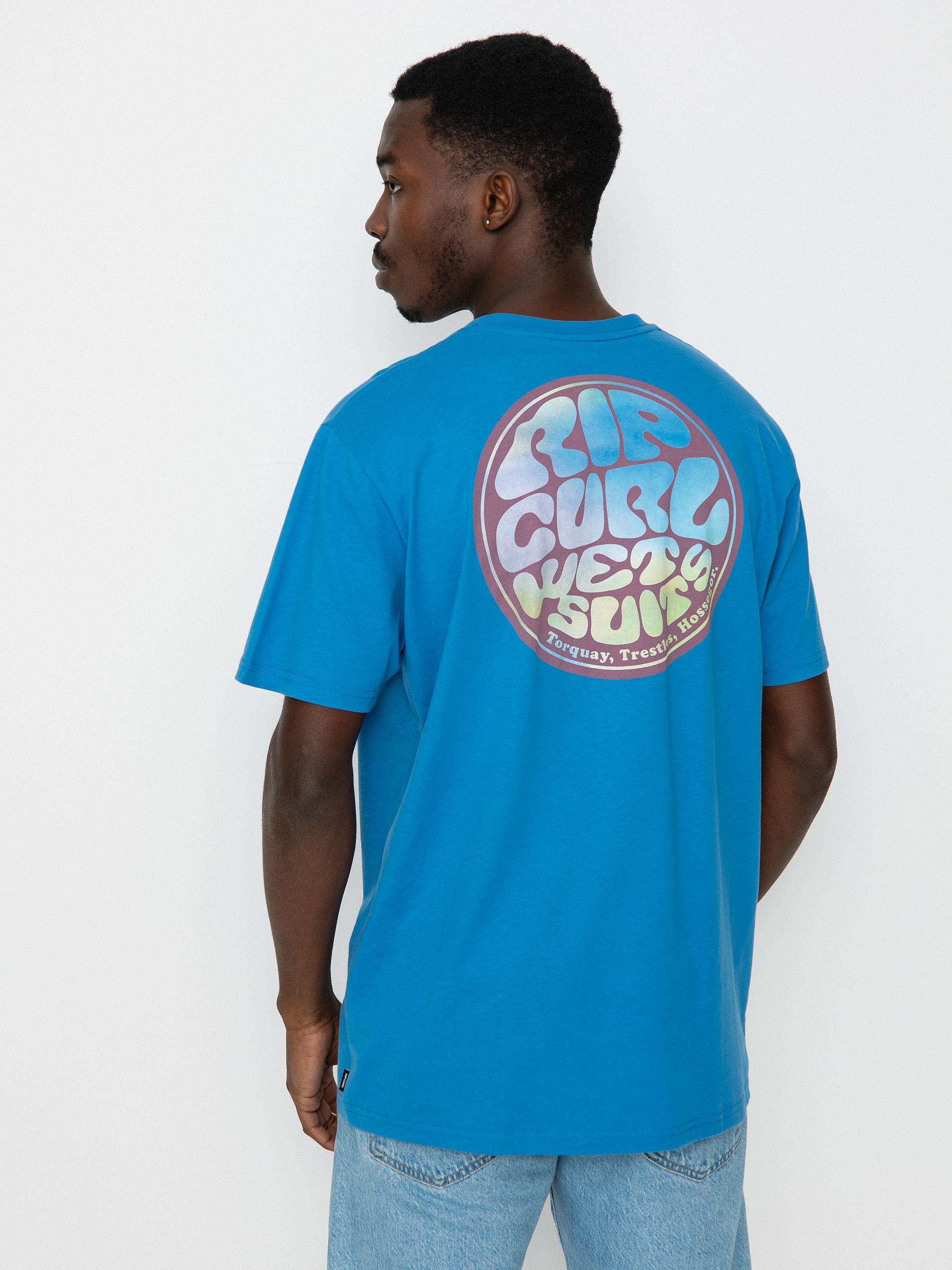 Rip Curl Passage póló (cobalt)