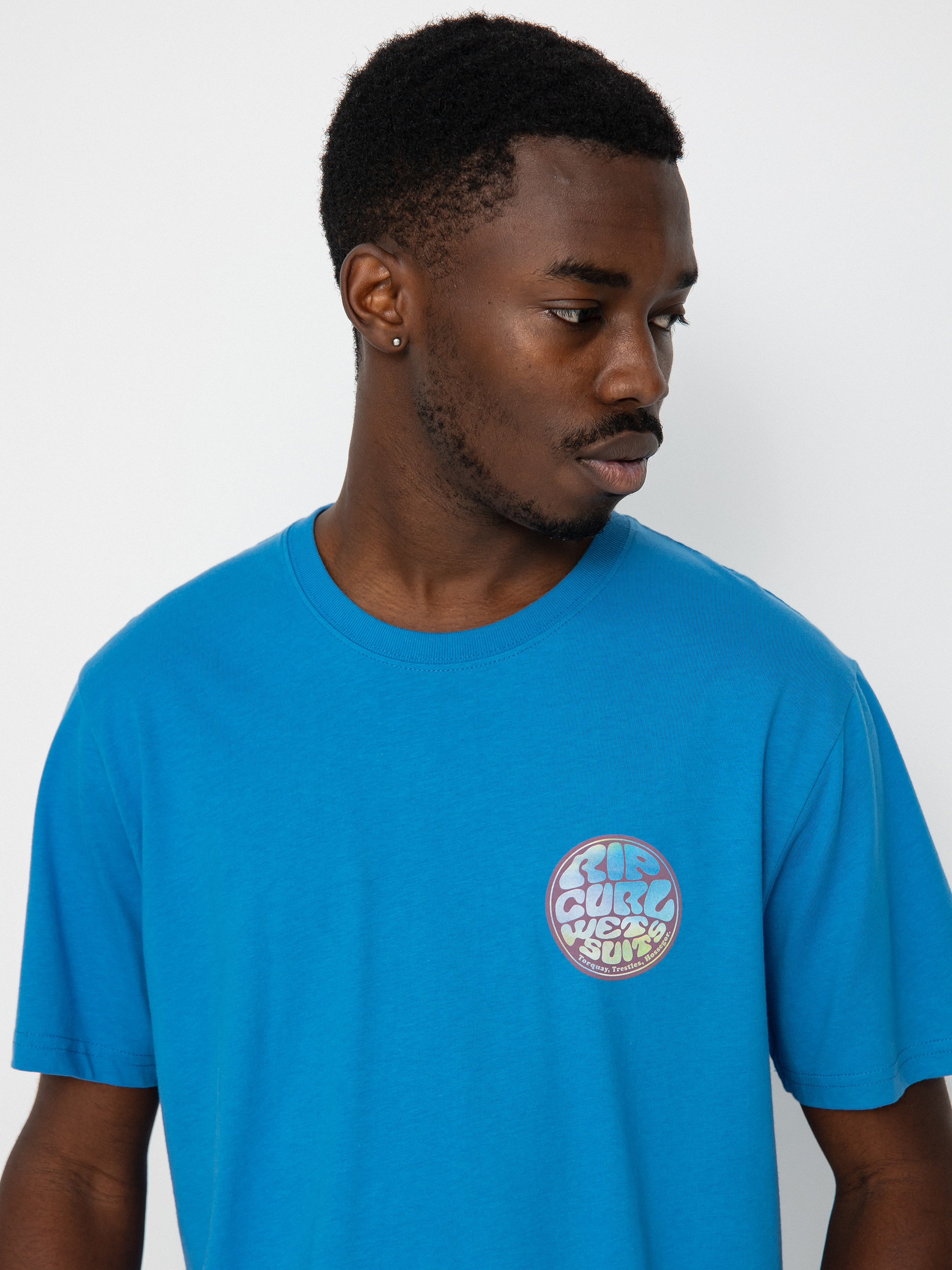 Rip Curl Passage póló (cobalt)