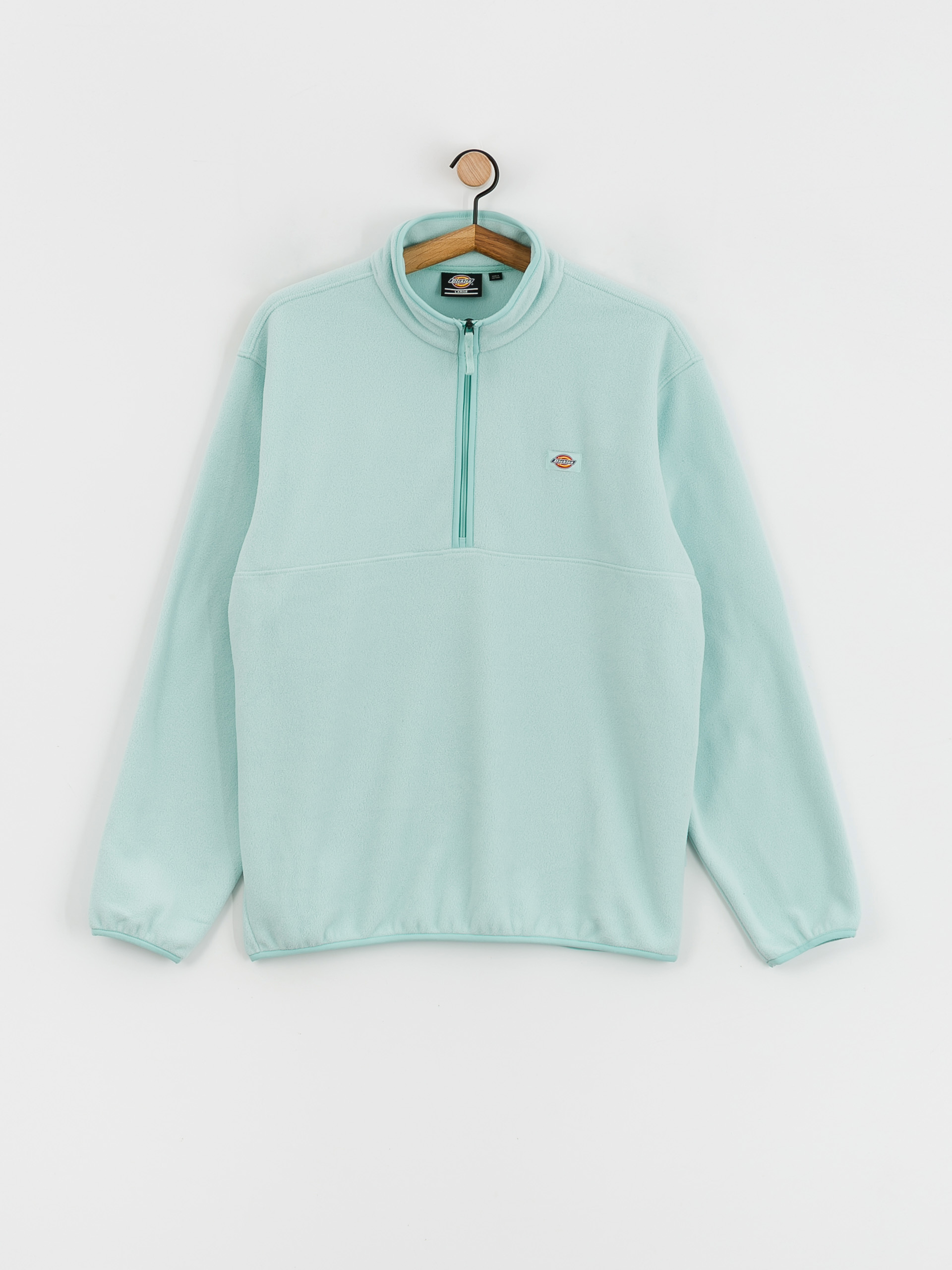 Férfi Dickies Louisburg Polár pulóver (pastl turquoise)