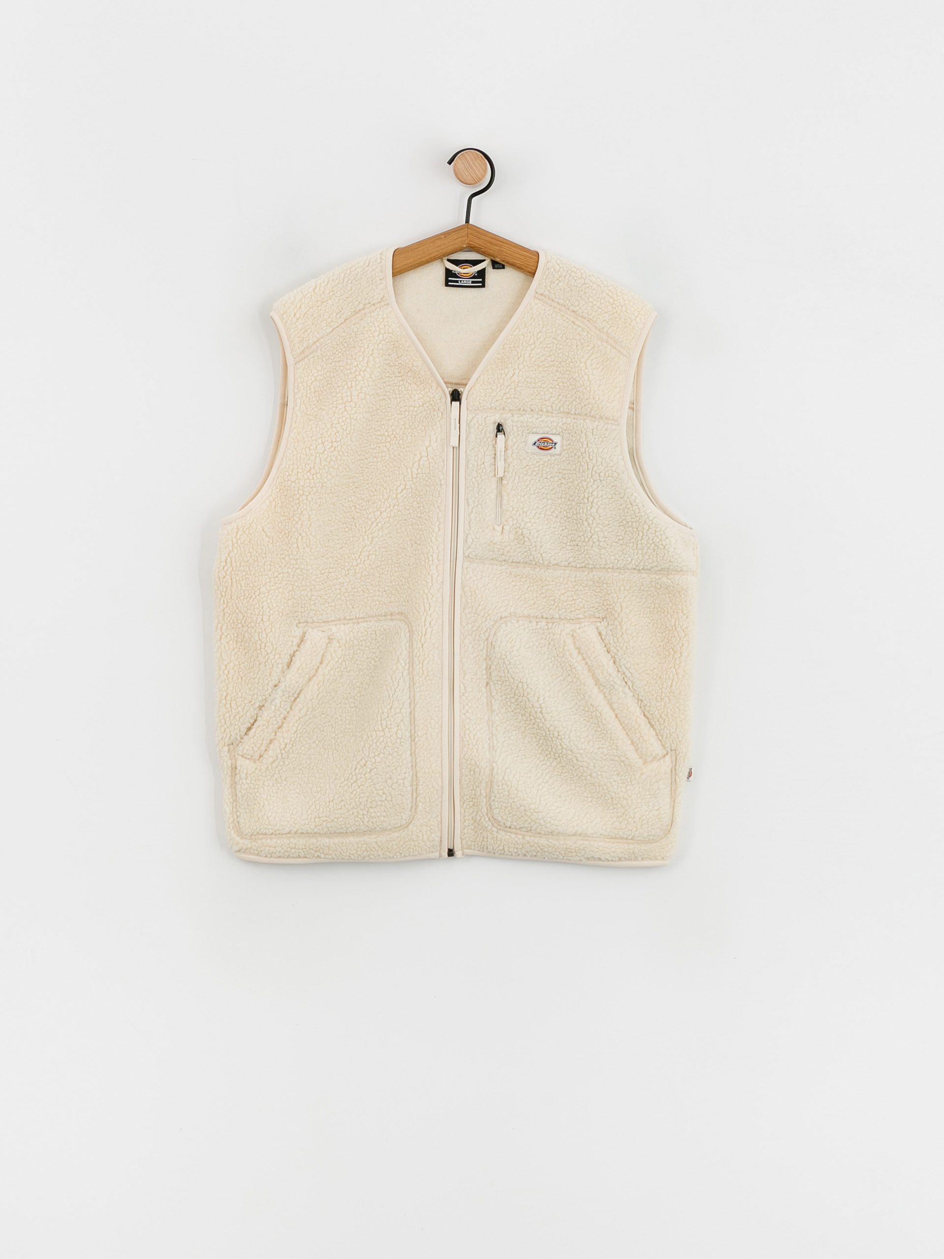 Dickies Mount Hope Mellény (whitecap gray)