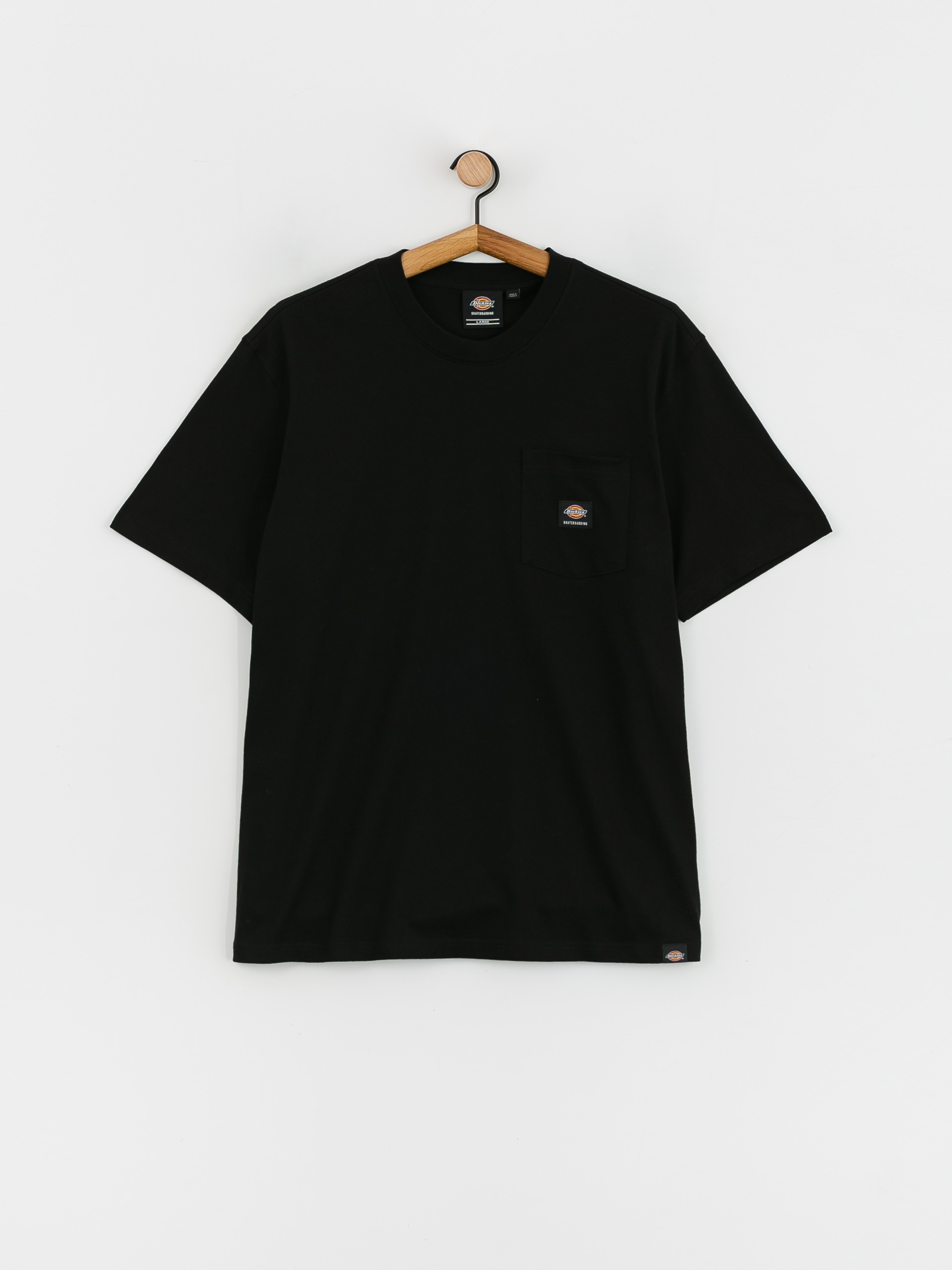 Dickies Mount Vista Pocket póló (black)