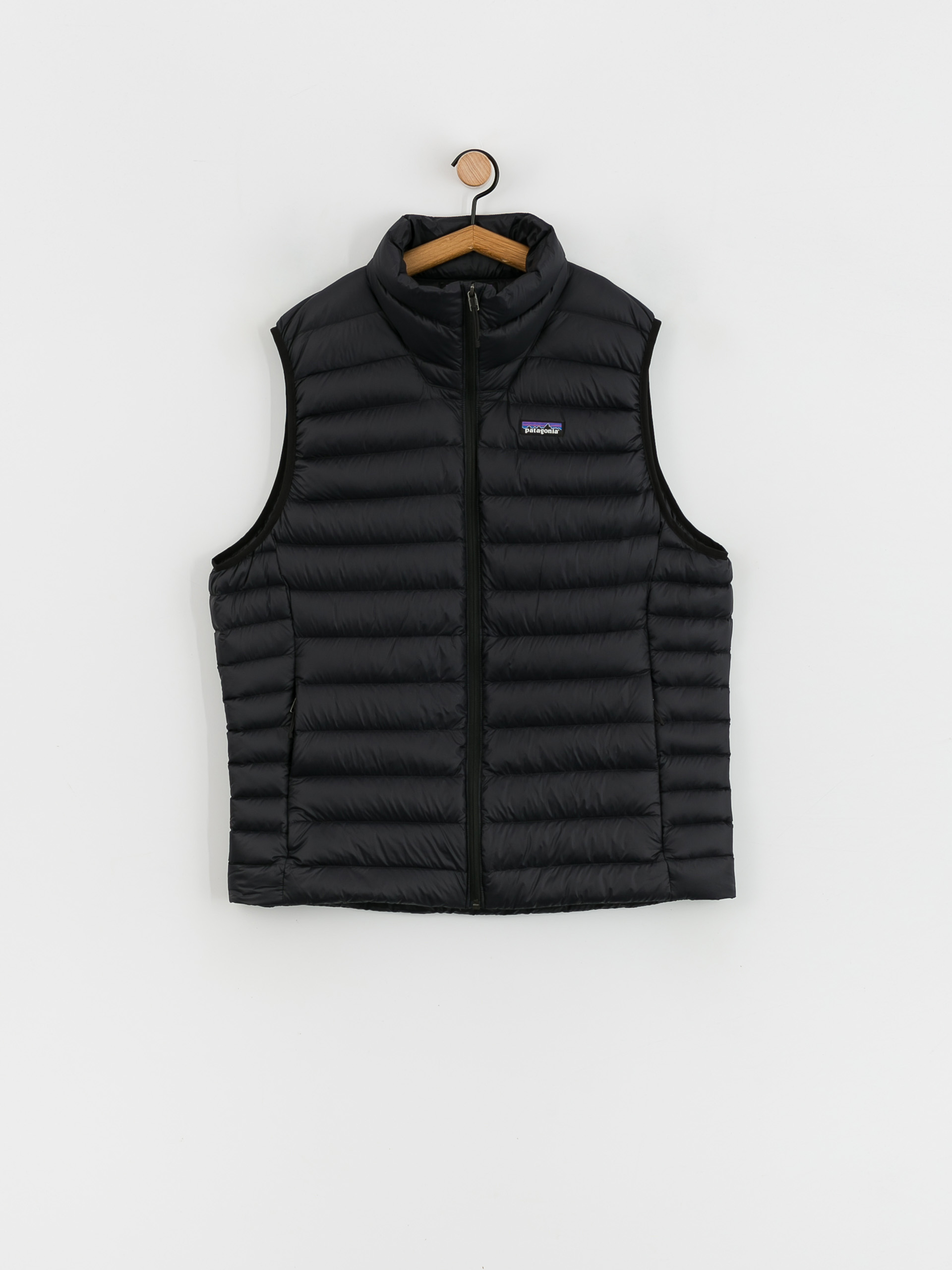 Patagonia Down Sweater Vest Mellény (black)