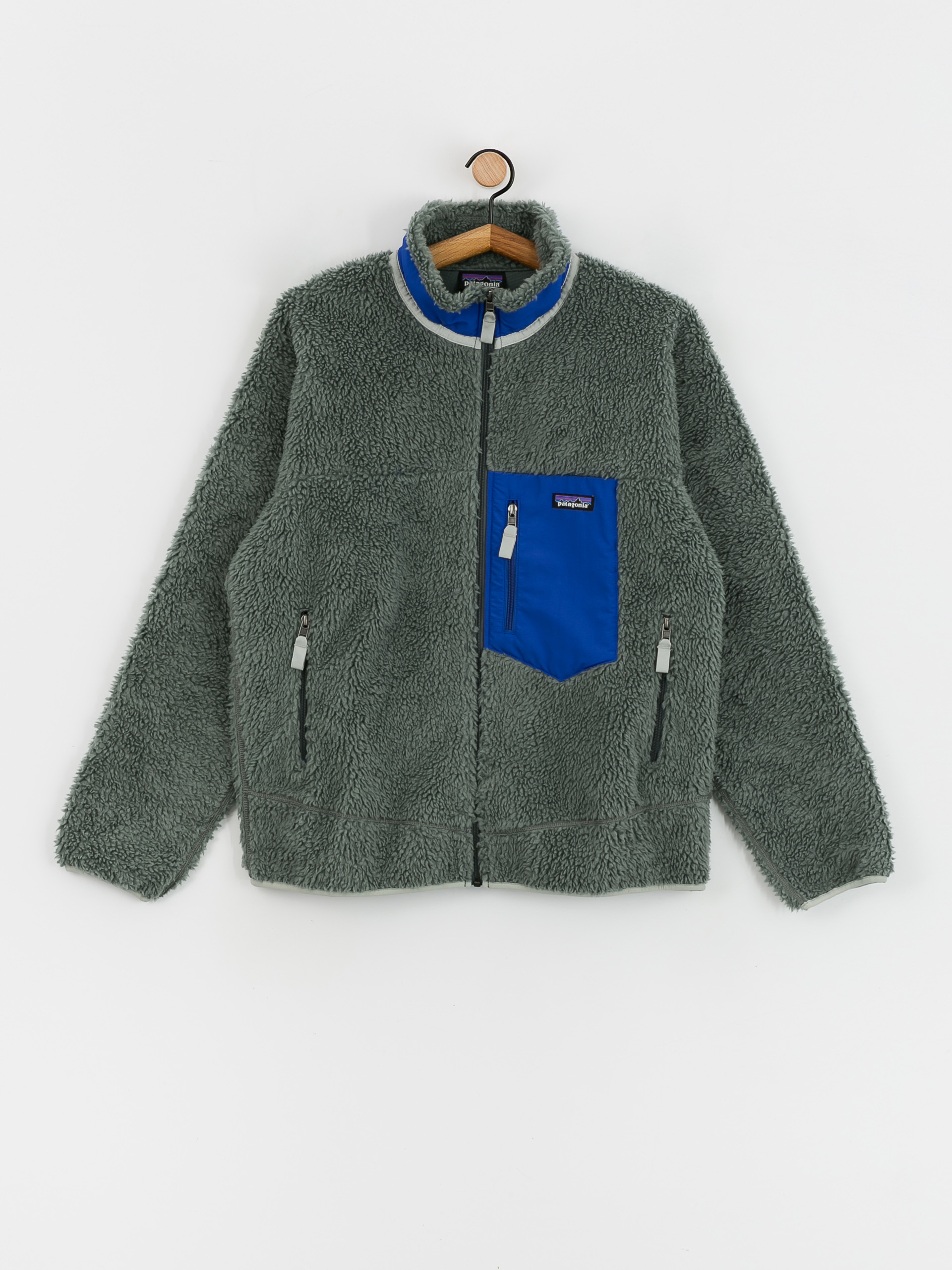 Patagonia Classic Retro X Dzseki (nouveau green)