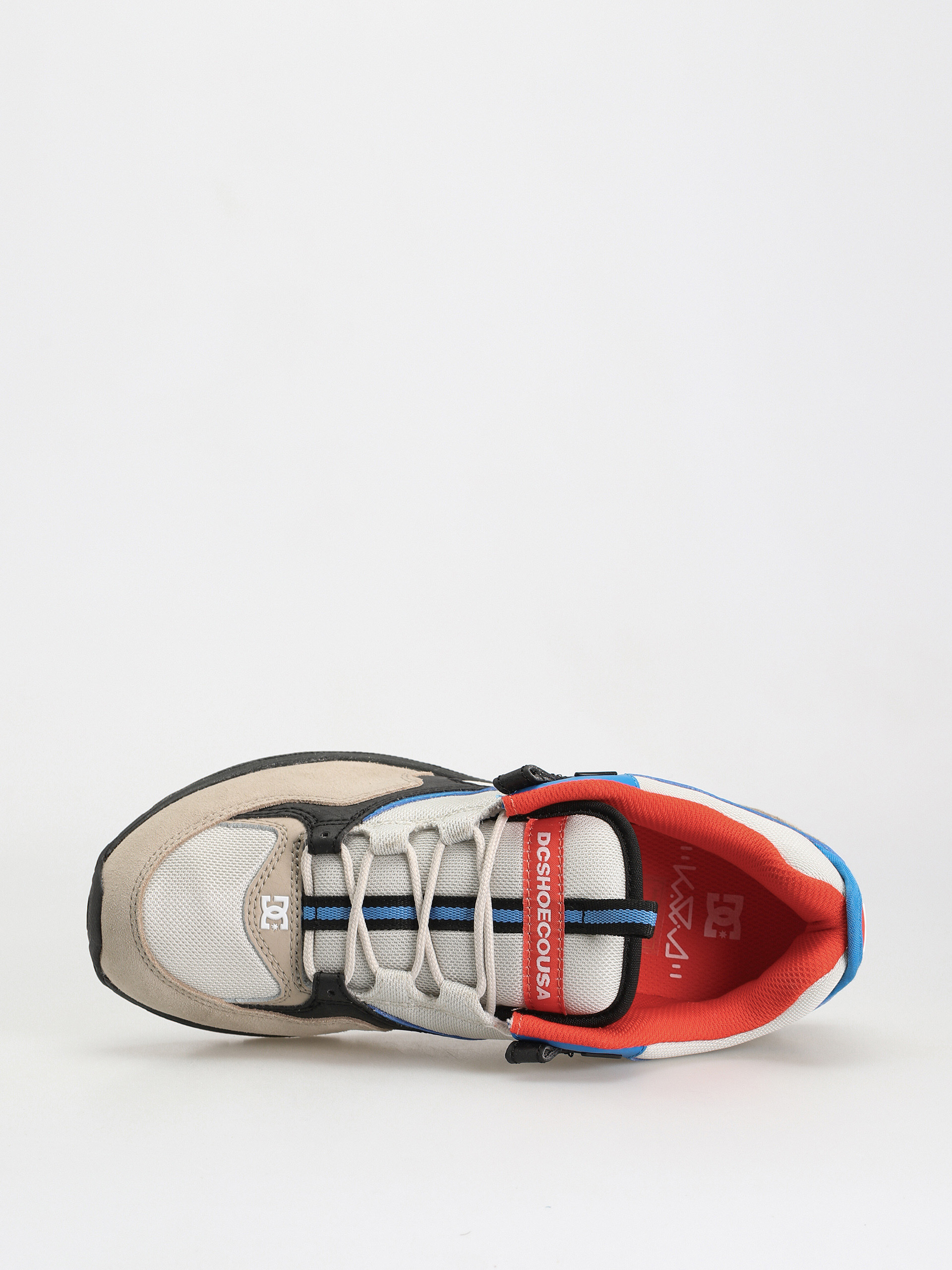 DC Kalis Lite Cipők (blue/white)