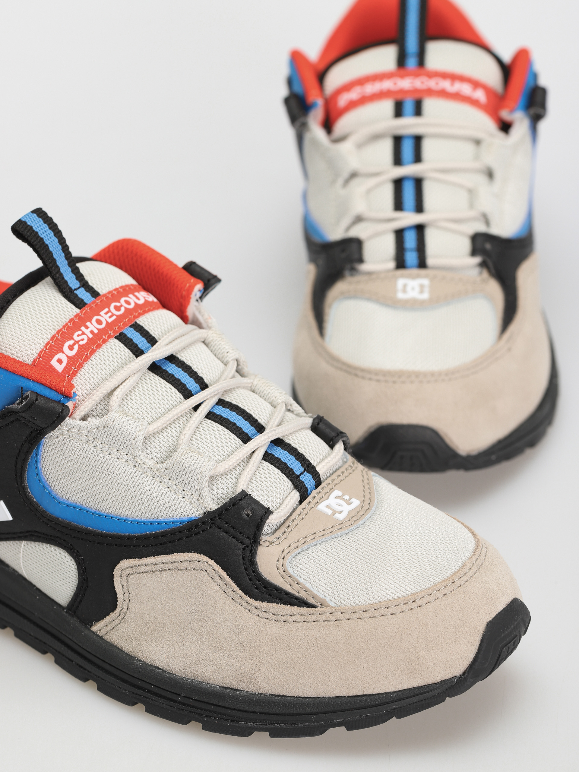 DC Kalis Lite Cipők (blue/white)