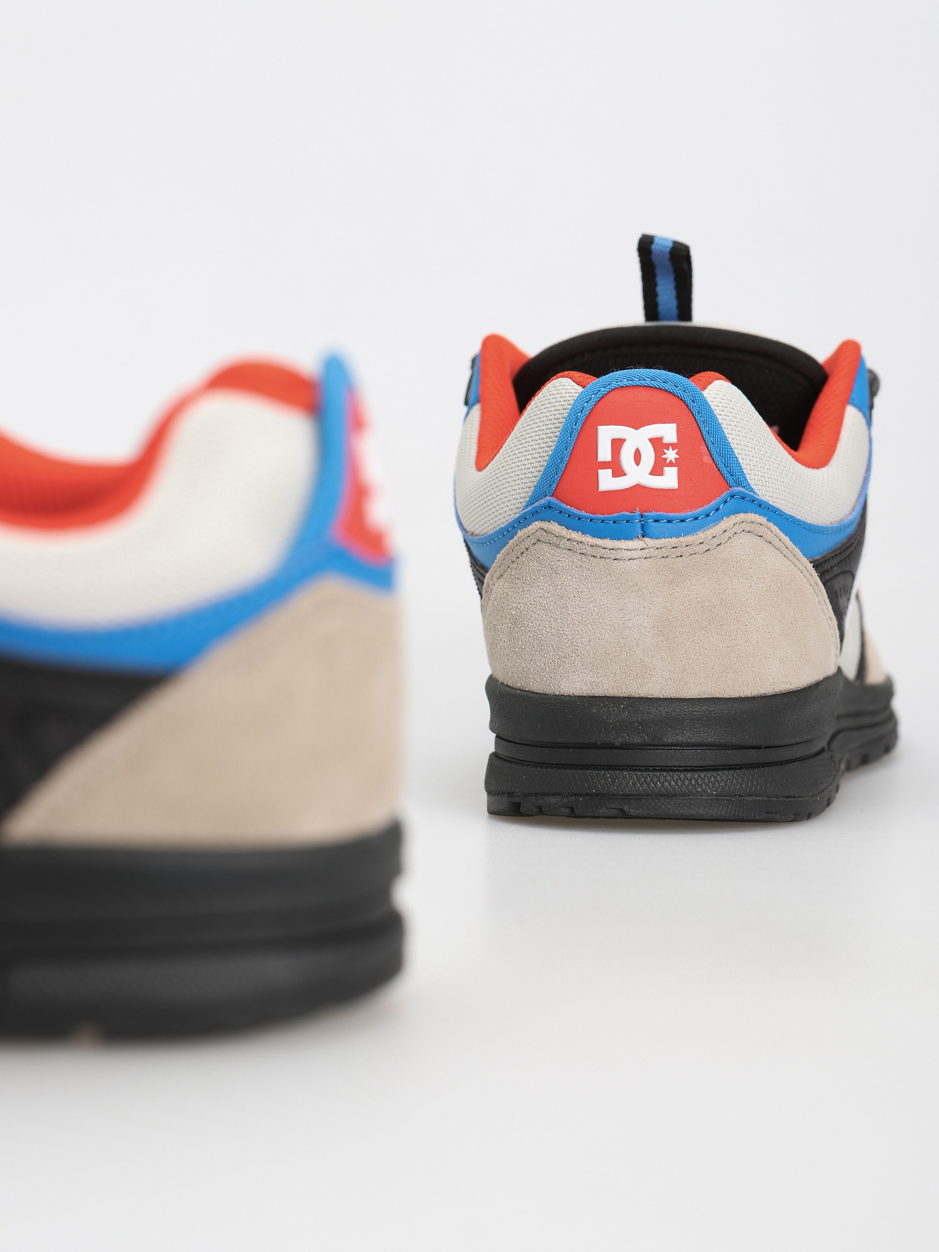 DC Kalis Lite Cipők (blue/white)