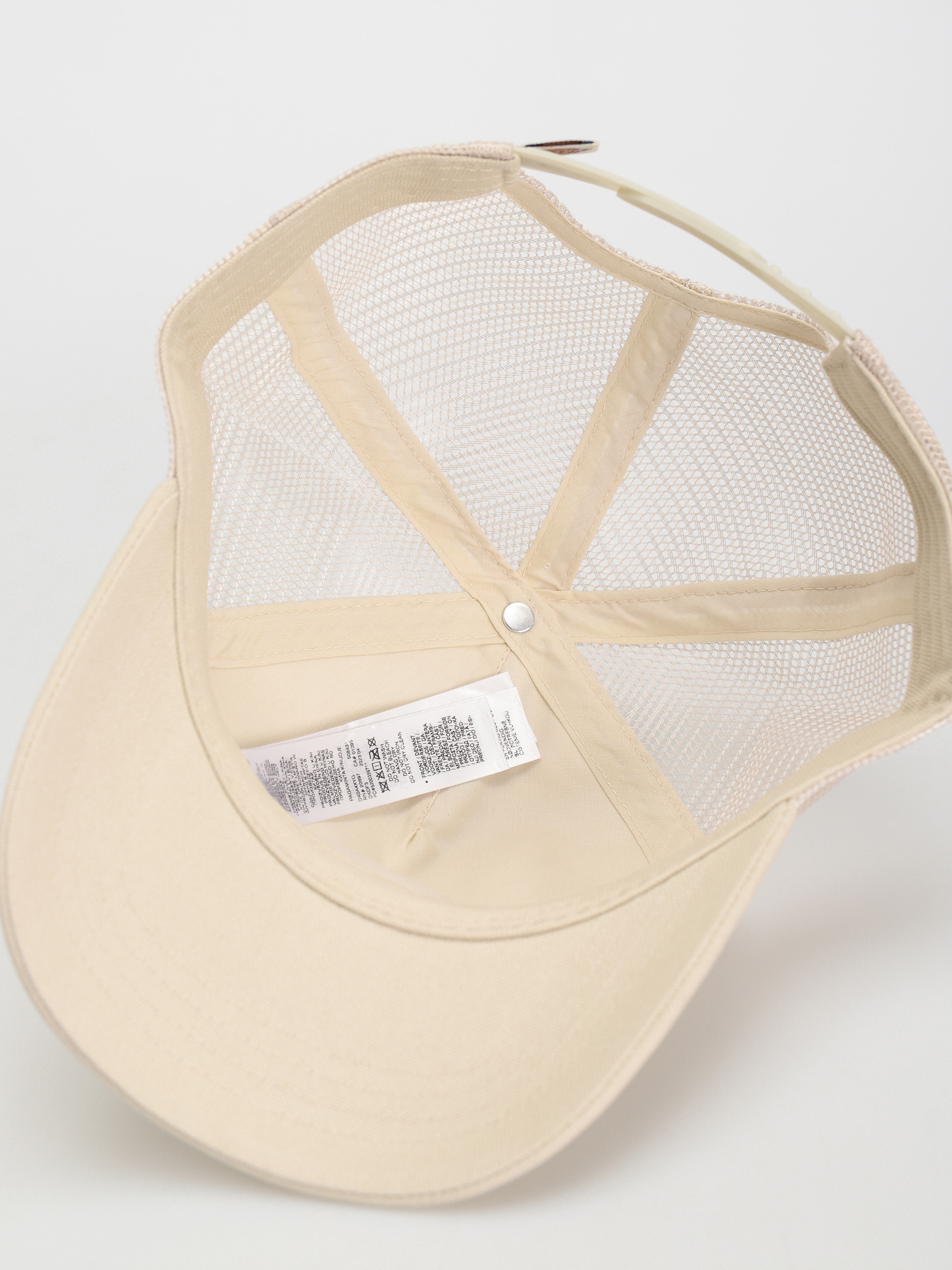 Dickies Sumiton Trucker Baseball sapka (whitecap gray)