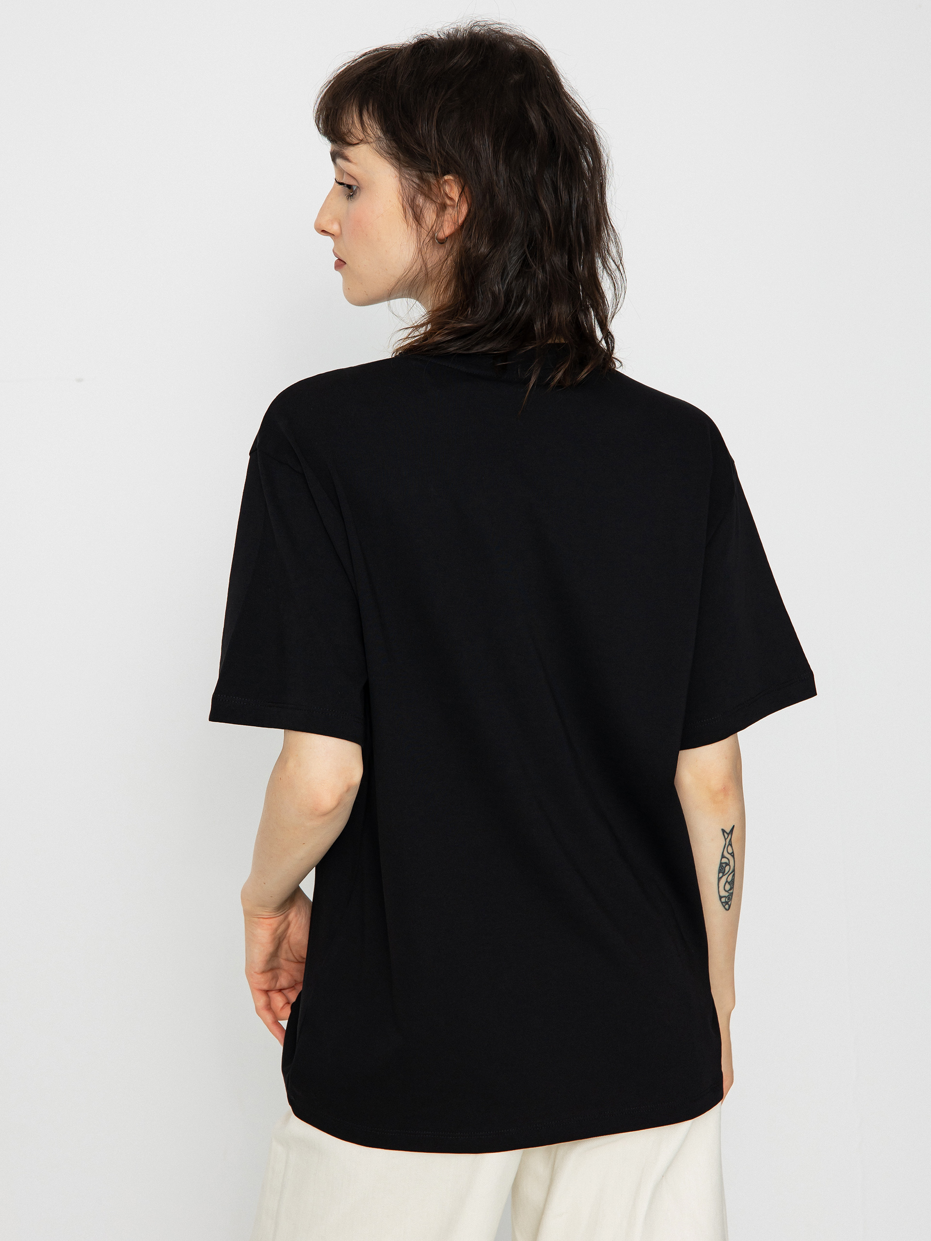 Carhartt WIP Heart Balloon póló Wmn (black)