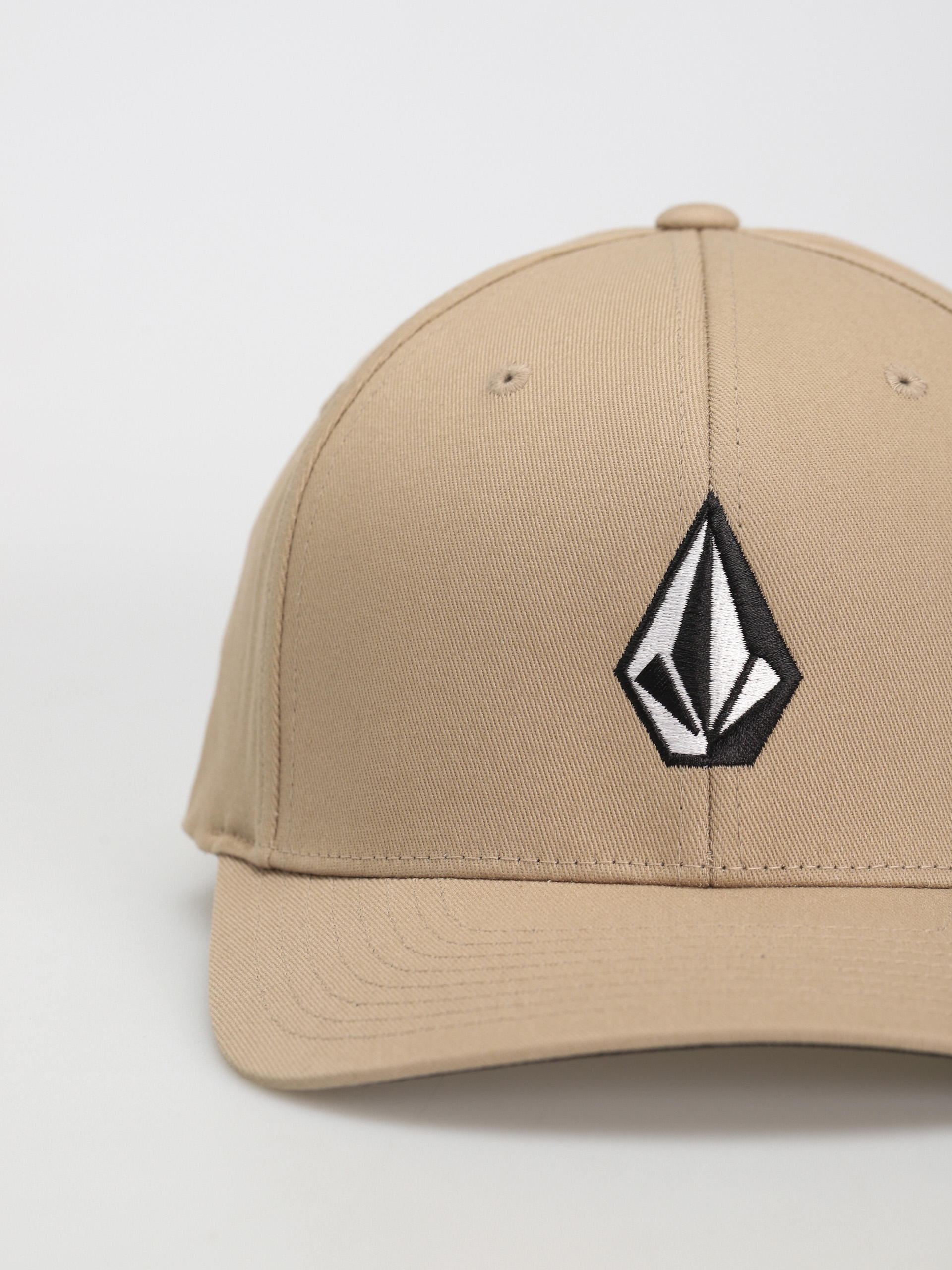 Volcom Full Stone Flexfit Baseball sapka (khaki)