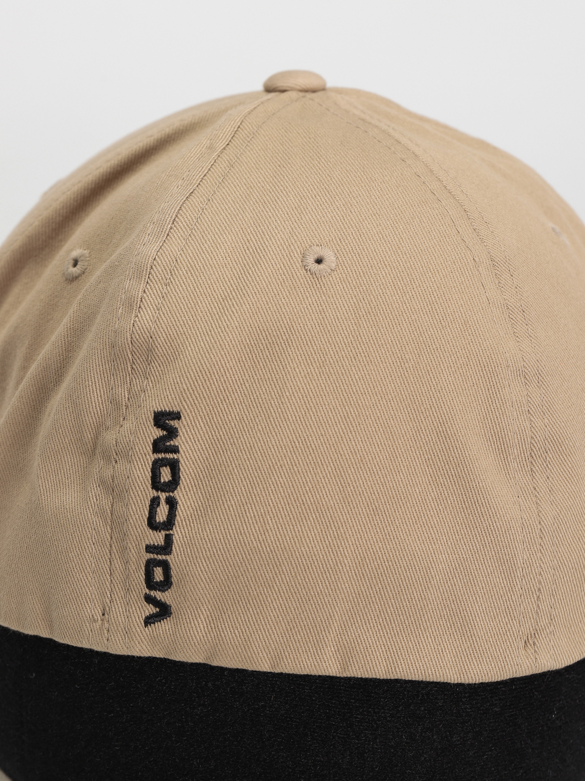 Volcom Full Stone Flexfit Baseball sapka (khaki)