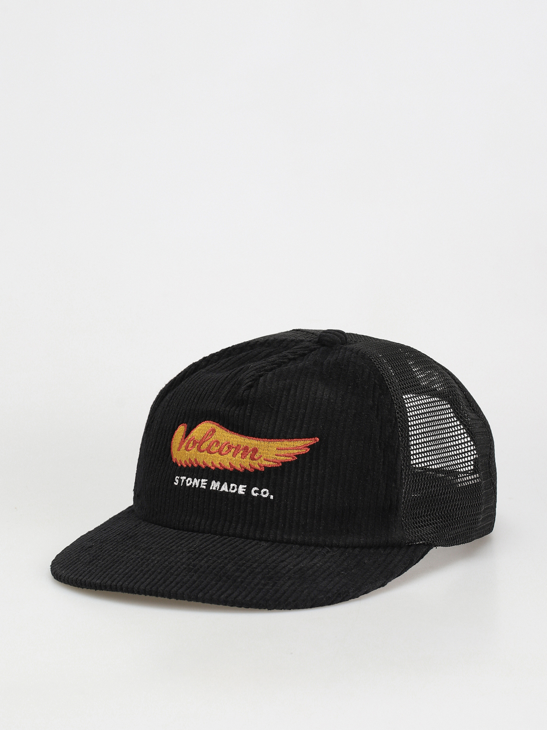 Volcom Stone Draft Cheese Baseball sapka (black)