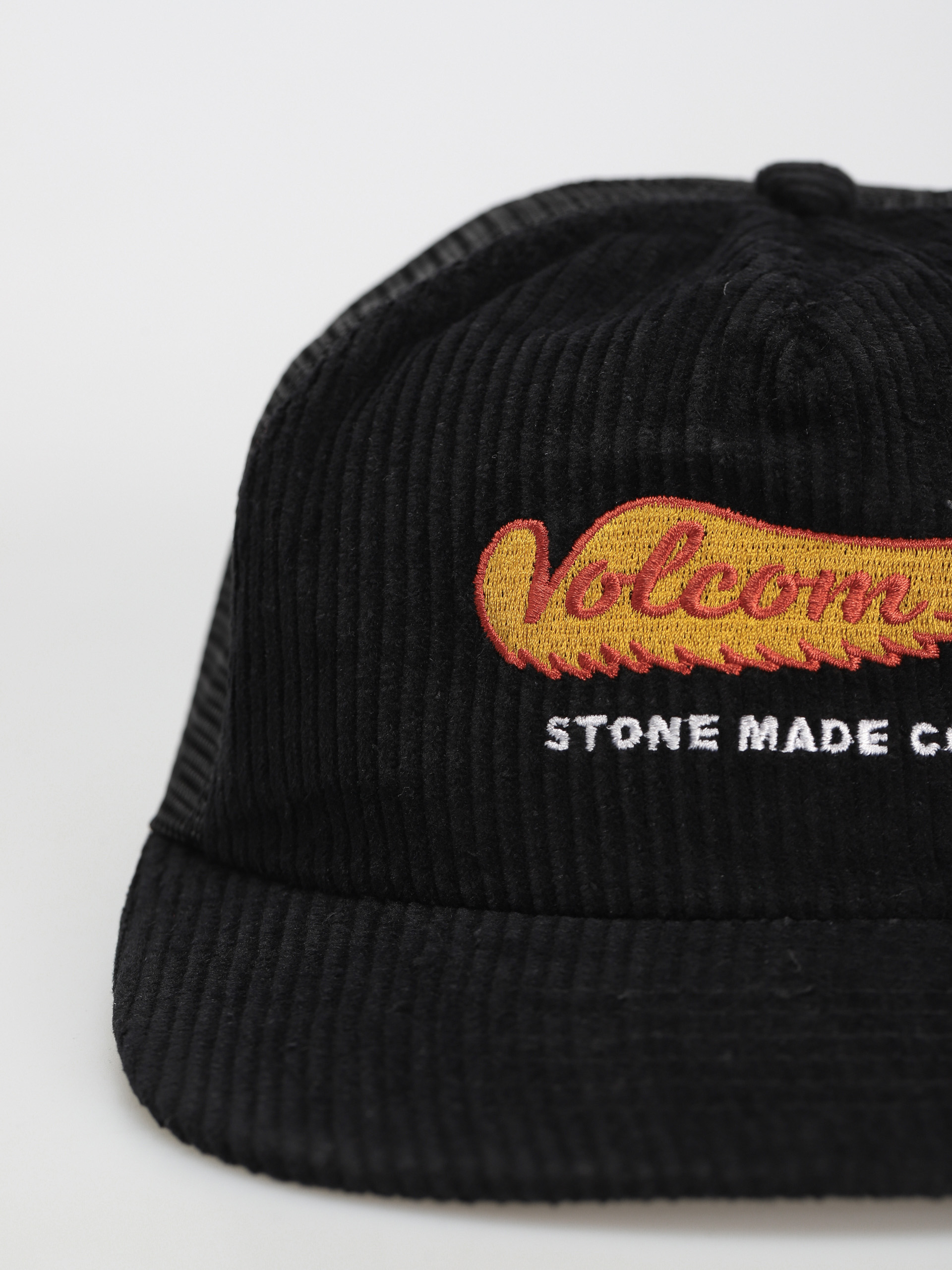 Volcom Stone Draft Cheese Baseball sapka (black)