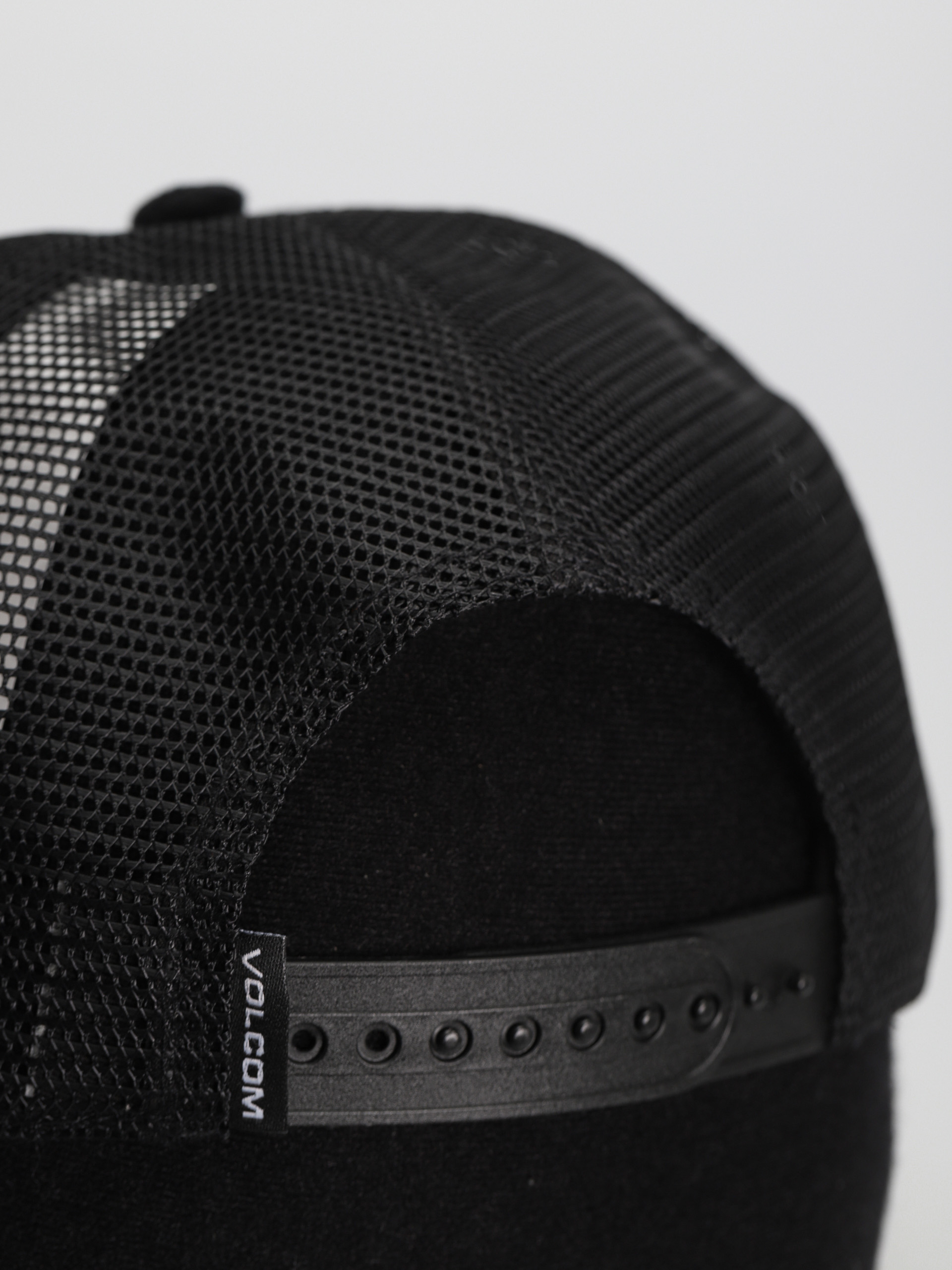 Volcom Stone Draft Cheese Baseball sapka (black)