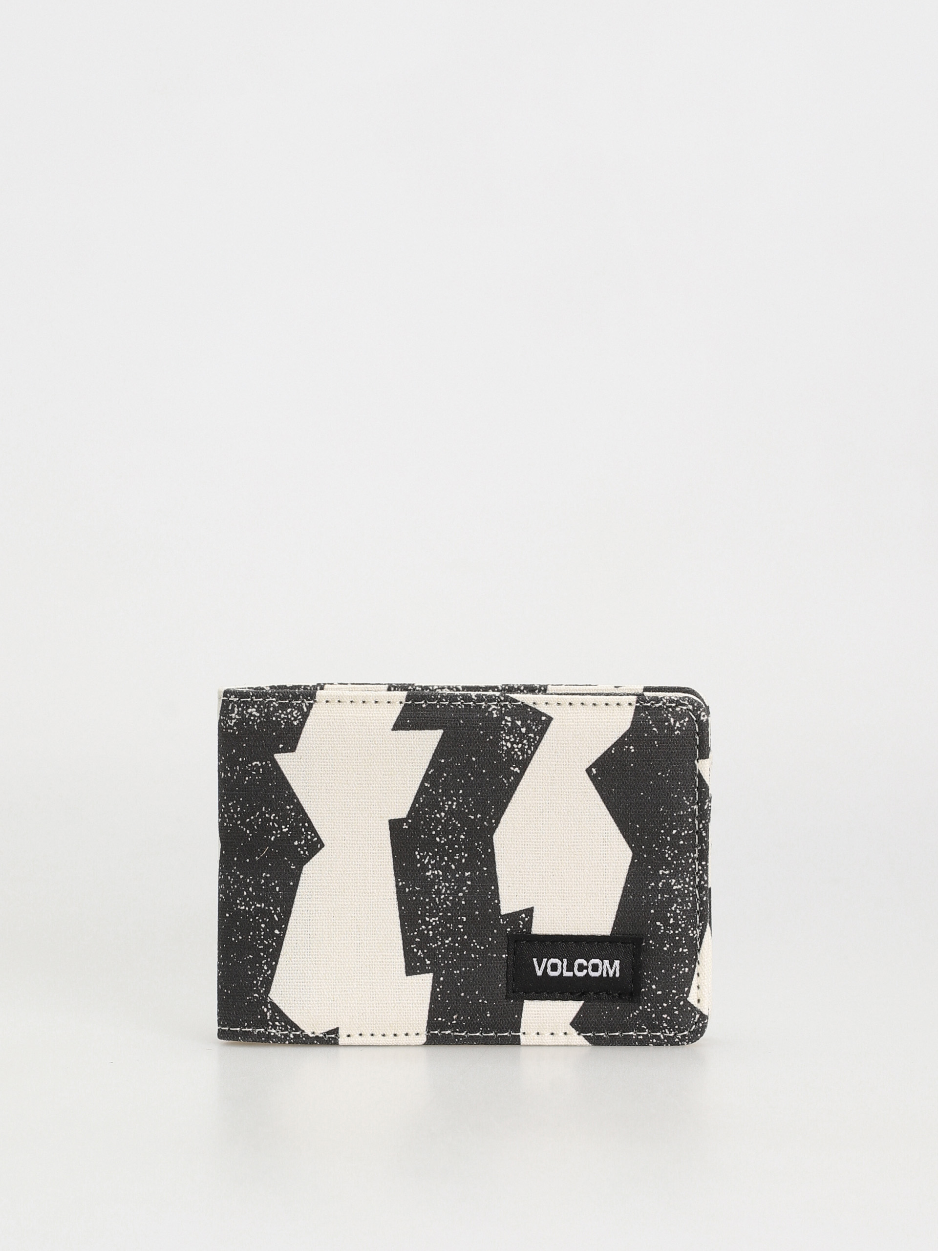 Volcom Post Bifold Pénztárca (dirty white)