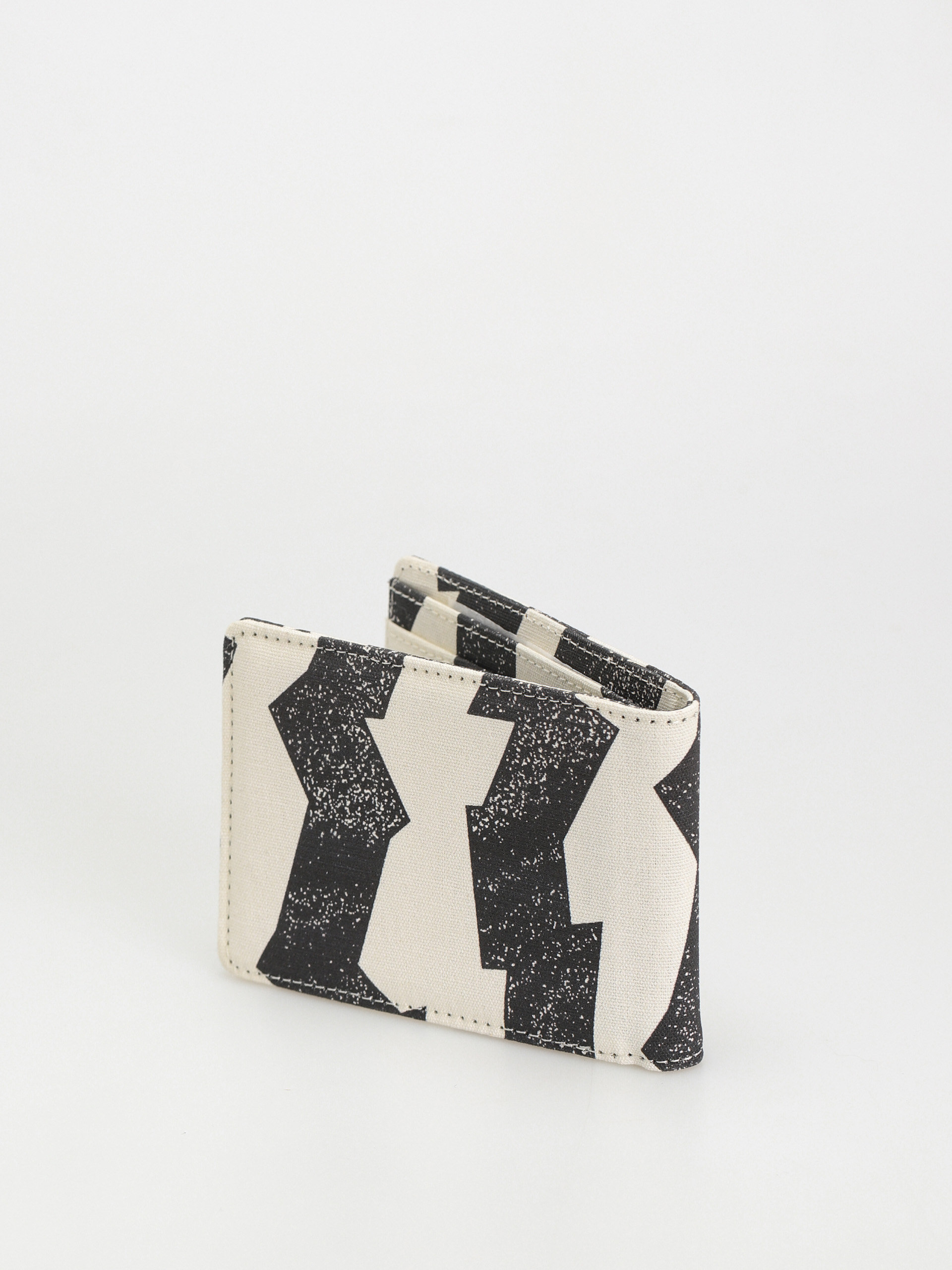 Volcom Post Bifold Pénztárca (dirty white)