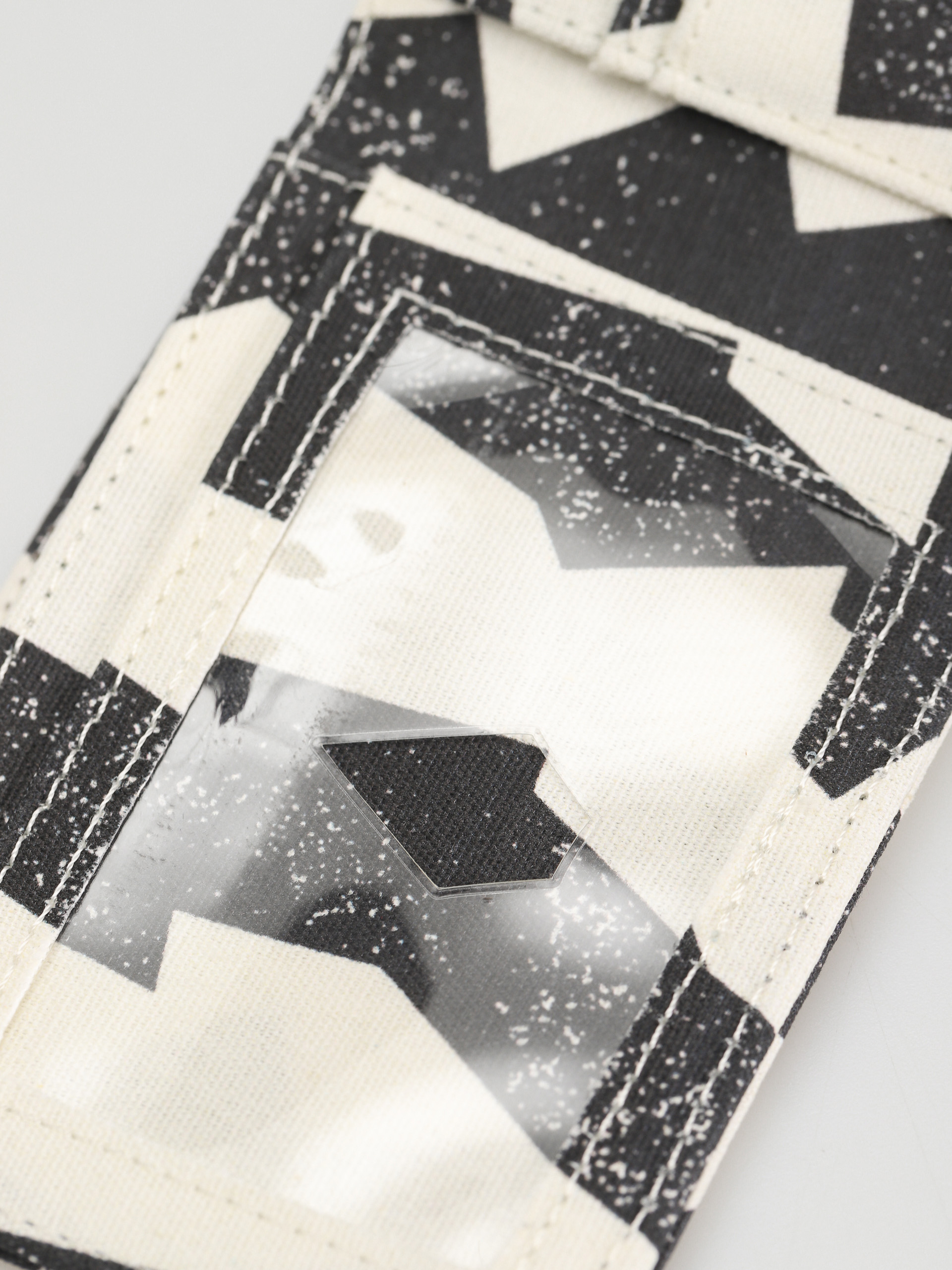 Volcom Post Bifold Pénztárca (dirty white)