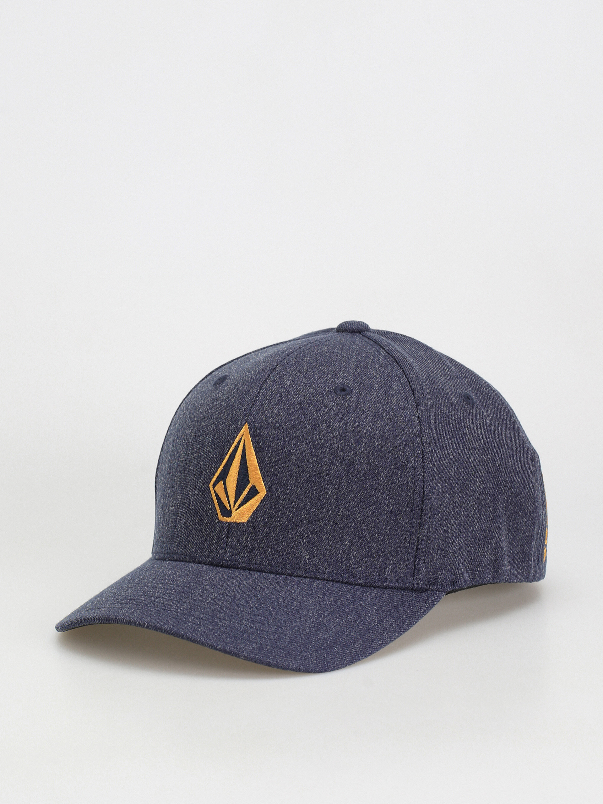 Volcom Full Stone Hthr Flexfit Baseball sapka (navy heather)