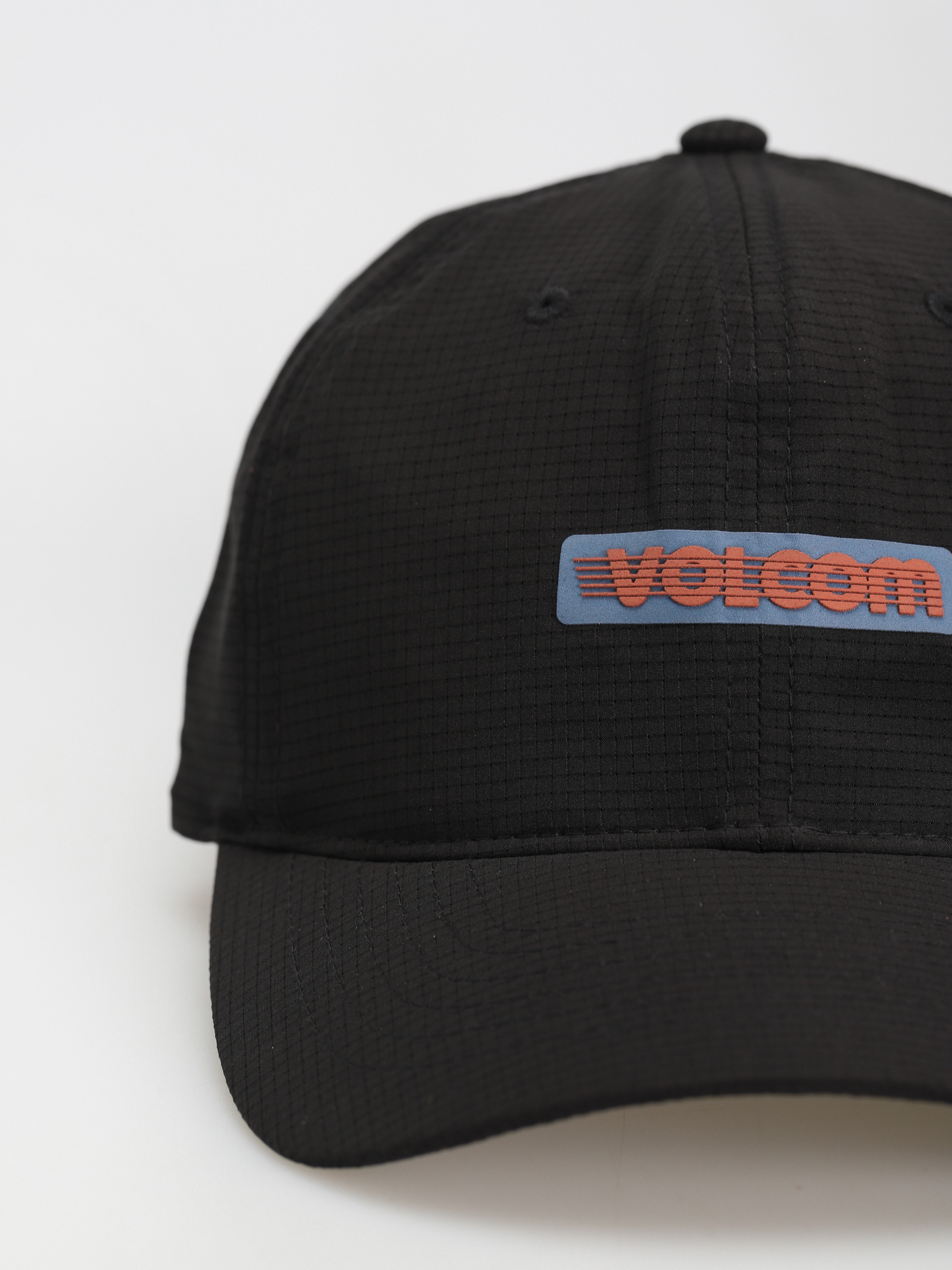 Volcom Trail Mix Adj Baseball sapka (black)
