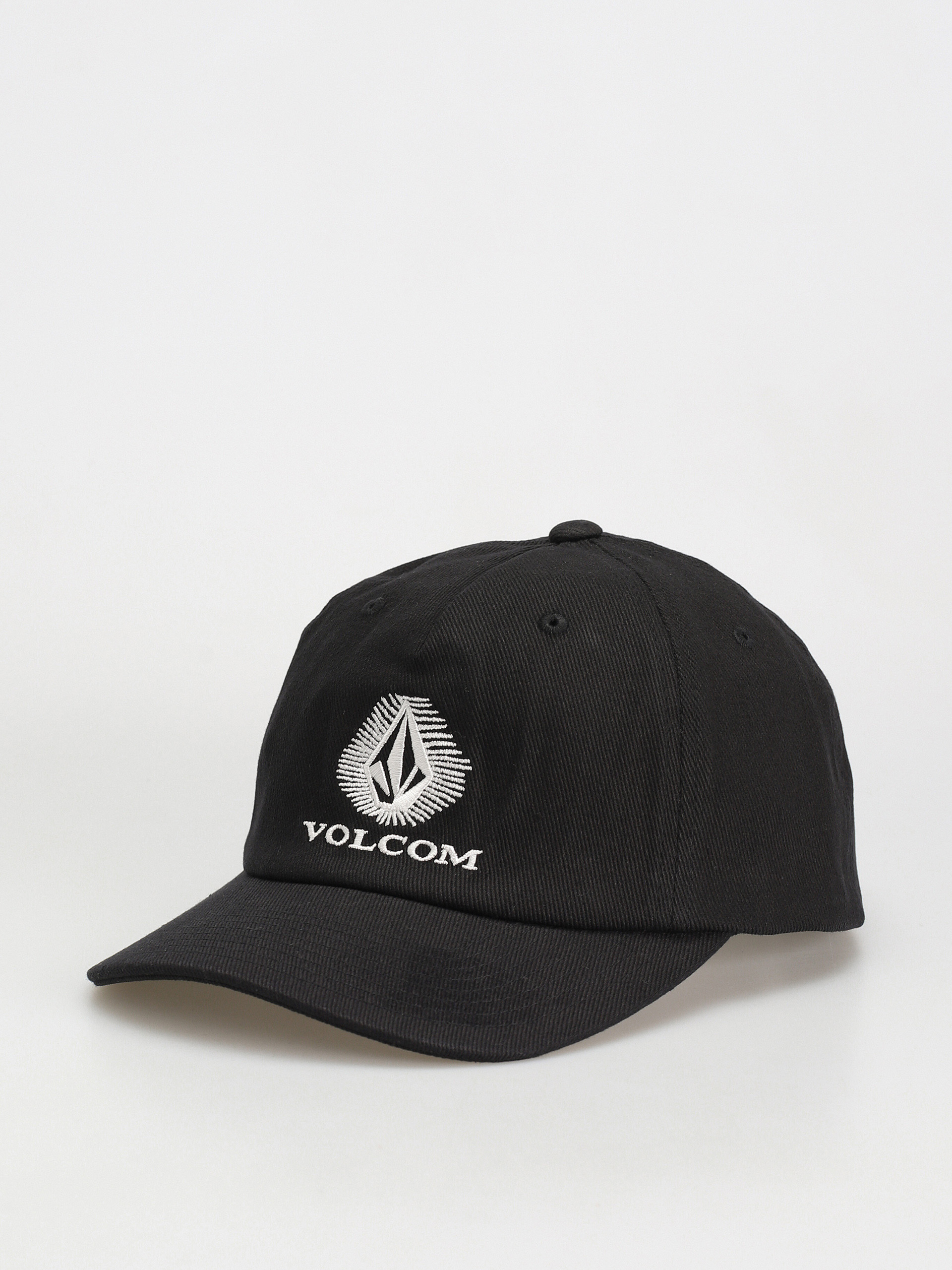 Volcom Ray Stone Adj Baseball sapka (black)
