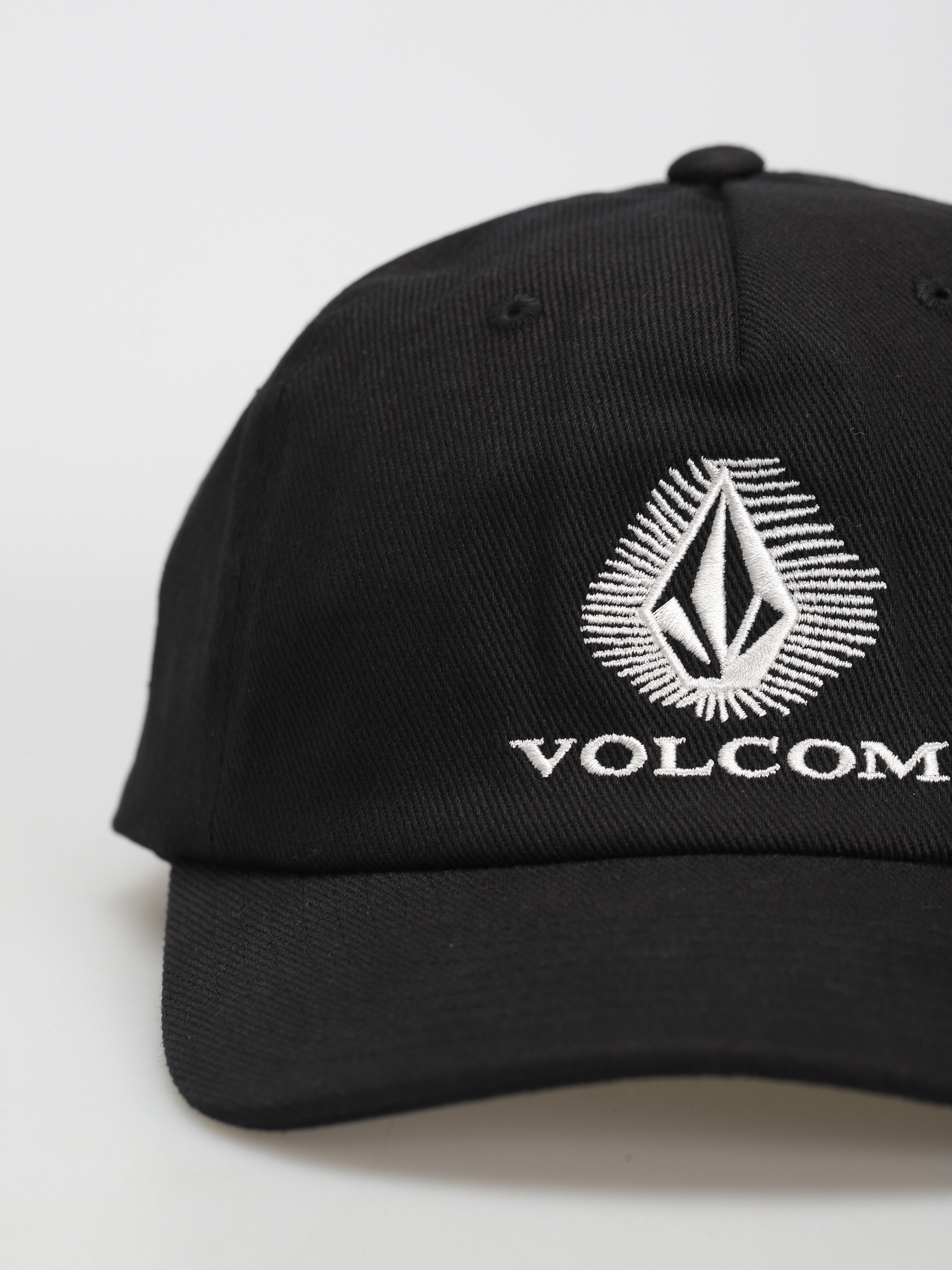 Volcom Ray Stone Adj Baseball sapka (black)