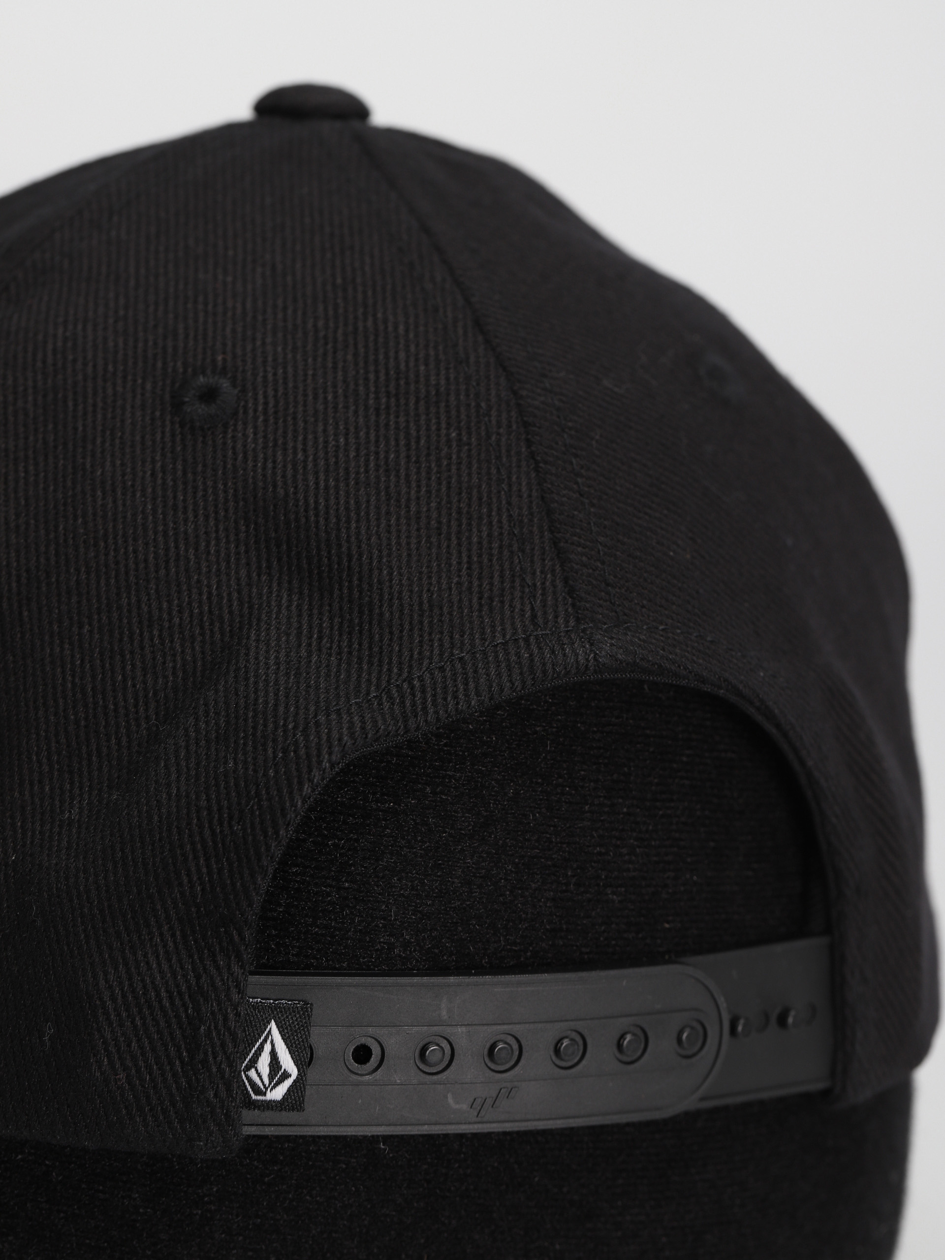 Volcom Ray Stone Adj Baseball sapka (black)