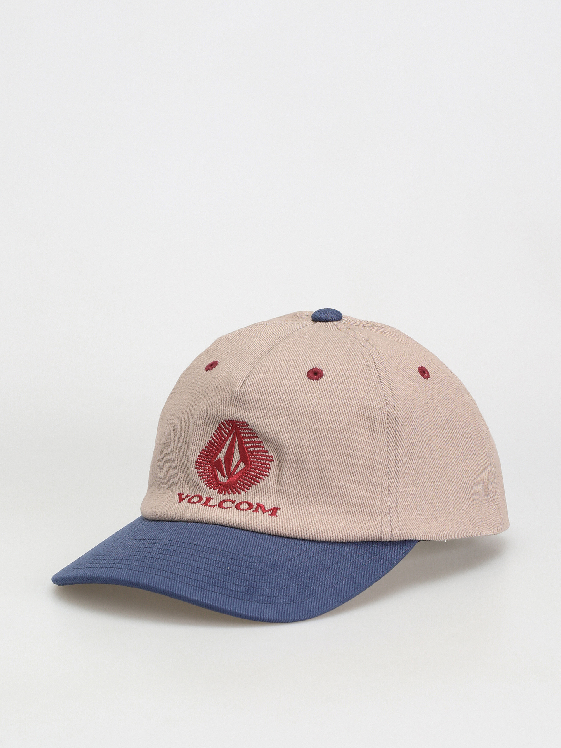 Volcom Ray Stone Adj Baseball sapka (tower grey)