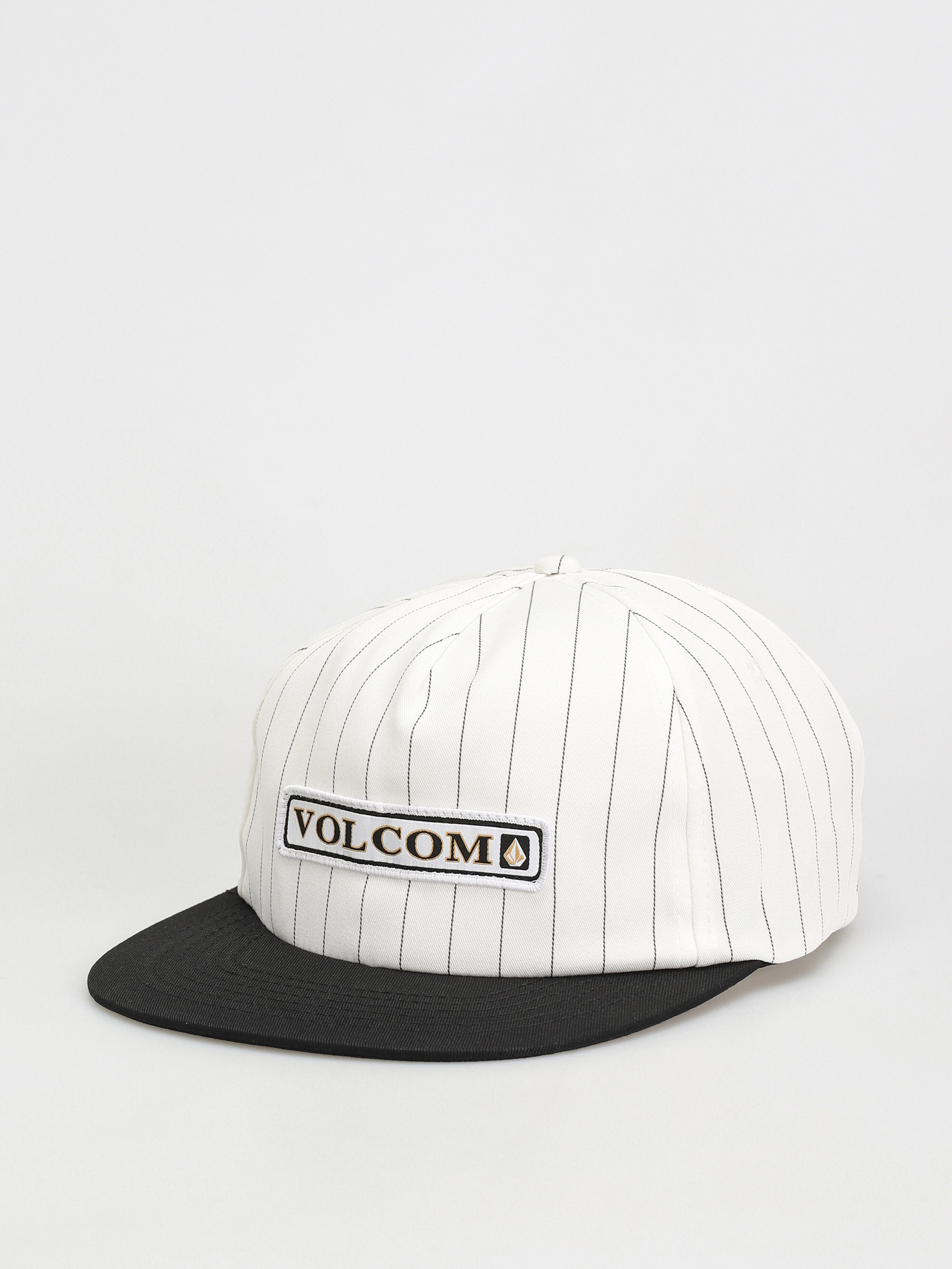 Volcom Strike Stone Adj Baseball sapka (black stripe)