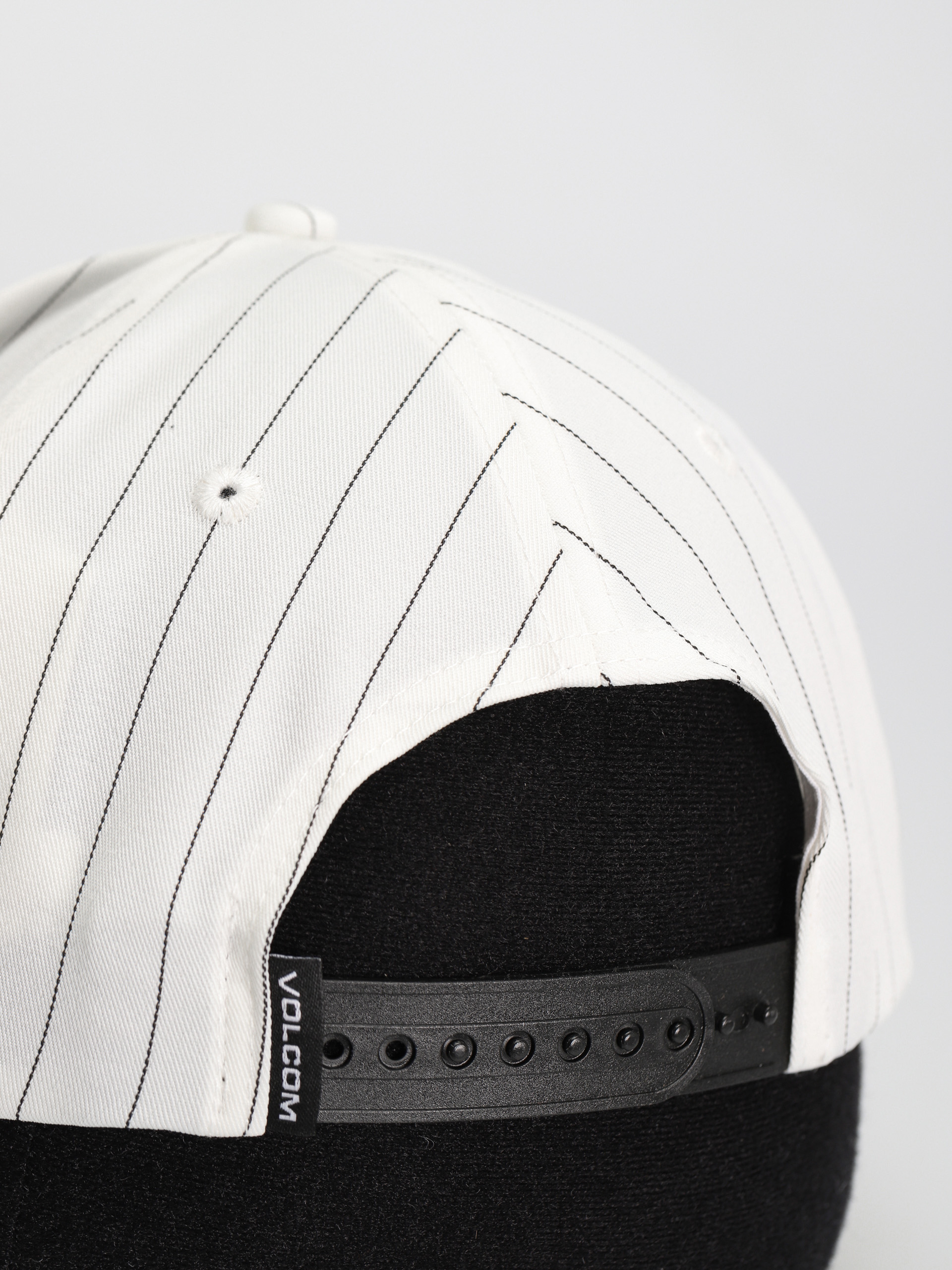 Volcom Strike Stone Adj Baseball sapka (black stripe)